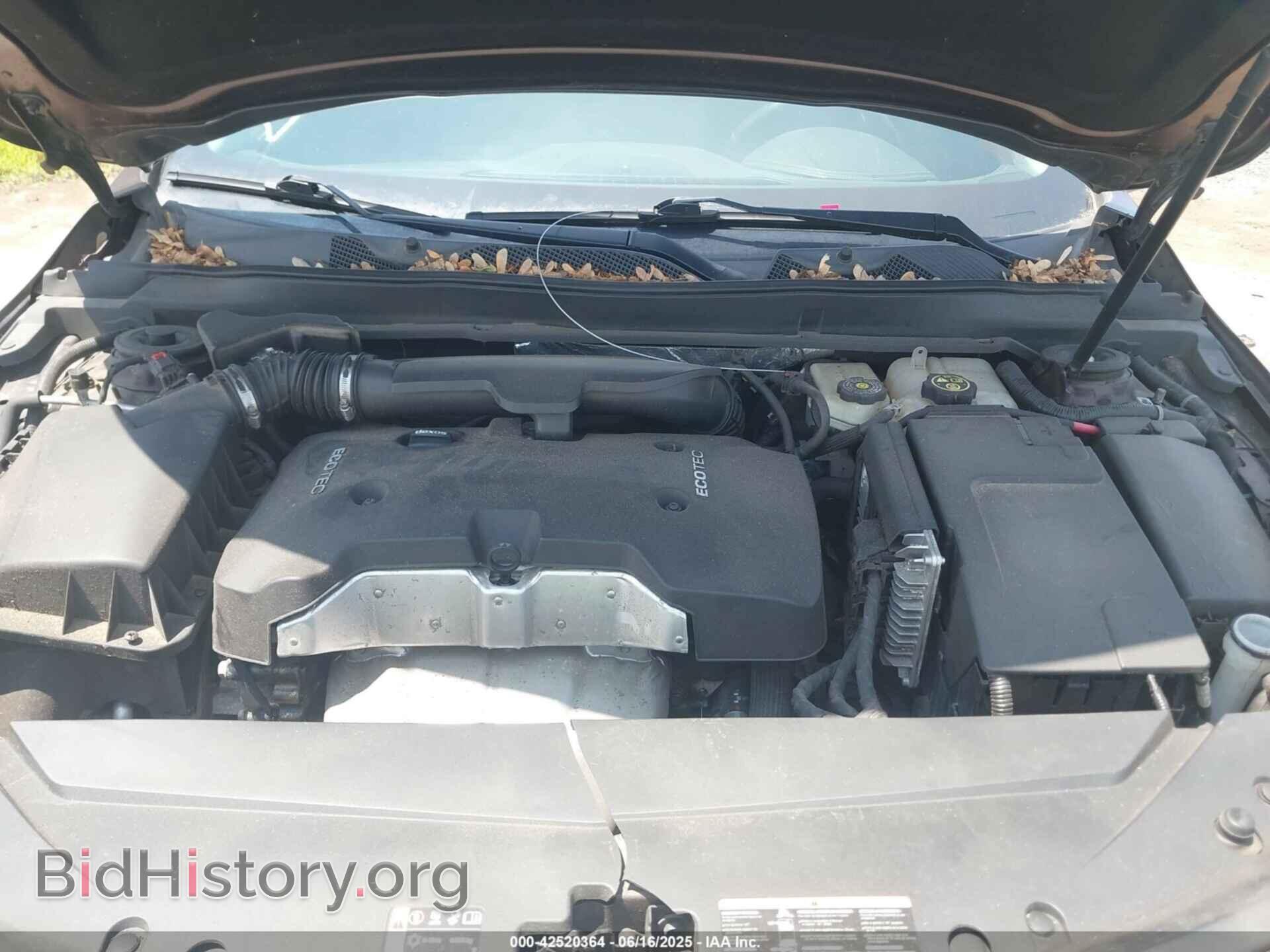 2015 CHEVROLET IMPALA - VIN: 2G1115SL2F9185973 - Фото 10