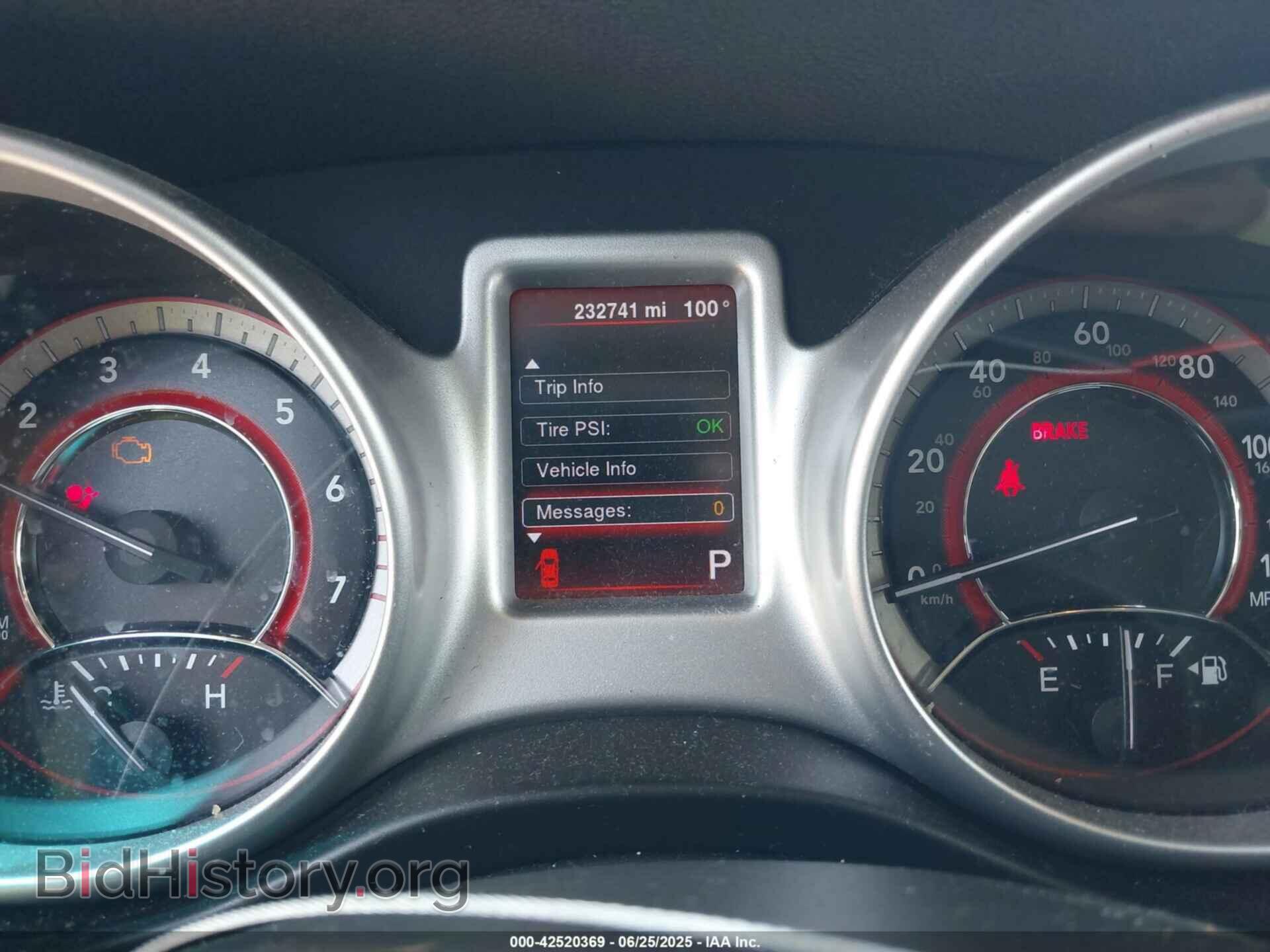 2013 DODGE JOURNEY - VIN: 3C4PDCAB5DT630674 - Фото 7