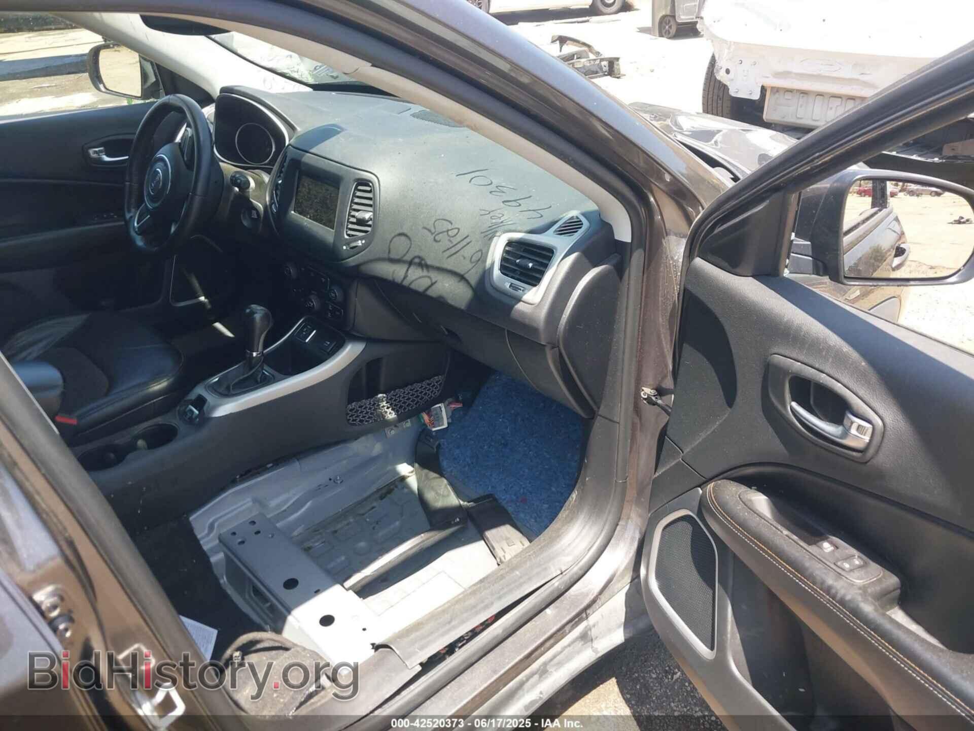 2020 JEEP COMPASS - VIN: 3C4NJCBB9LT169802 - Фото 5