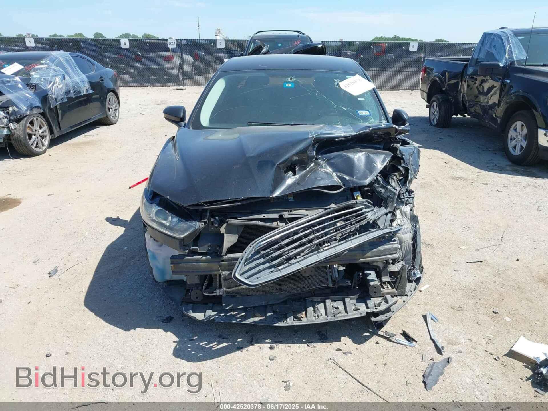 2014 FORD FUSION - VIN: 3FA6P0G75ER328794 - Фото 11