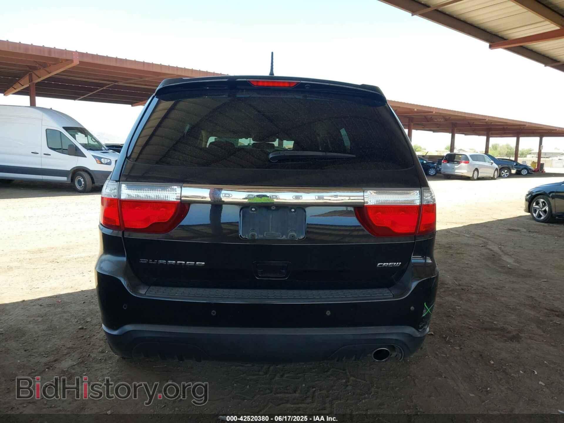 2013 DODGE DURANGO - VIN: 1C4RDHDG1DC508676 - Photo 16