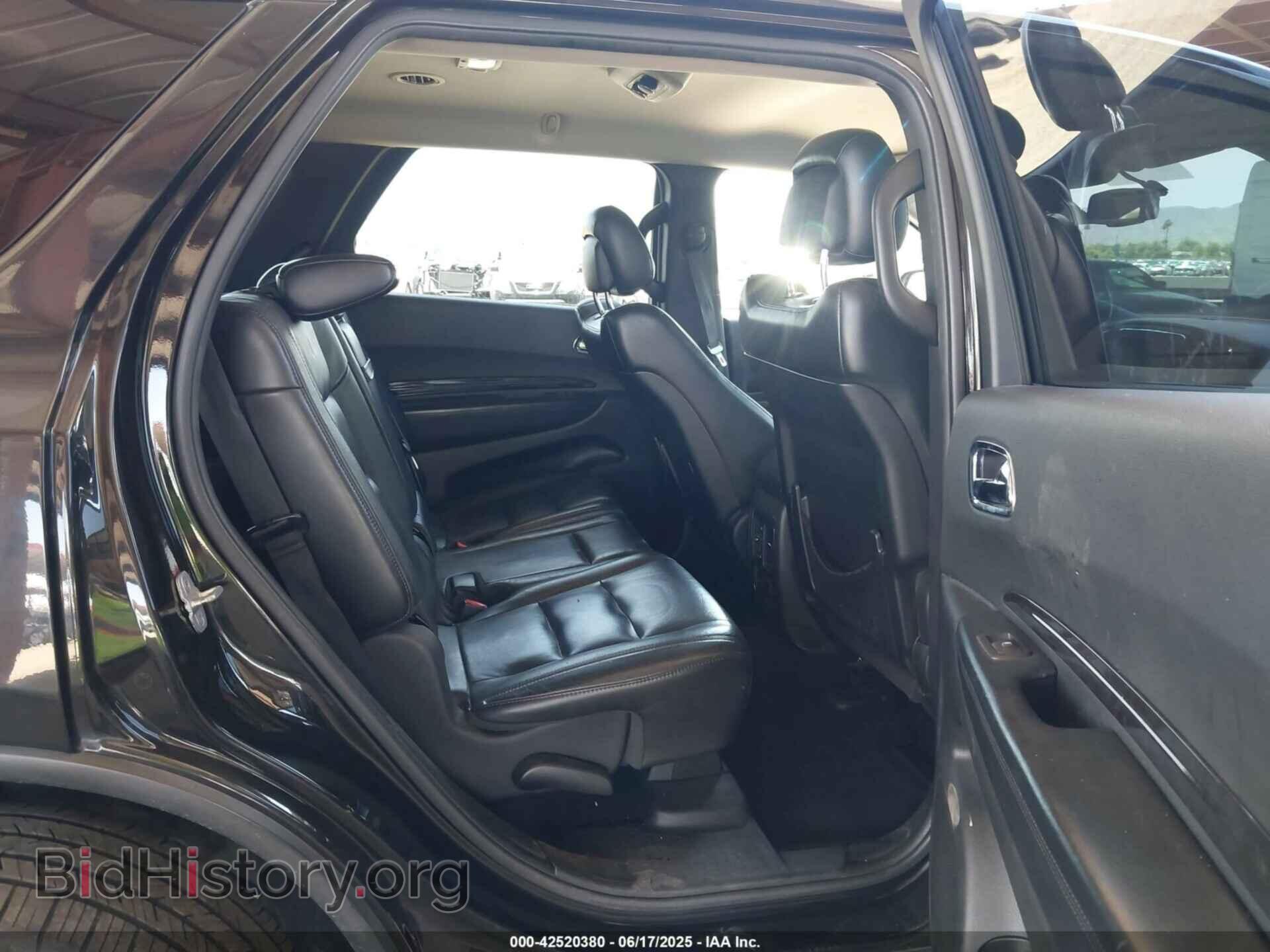 2013 DODGE DURANGO - VIN: 1C4RDHDG1DC508676 - Photo 8
