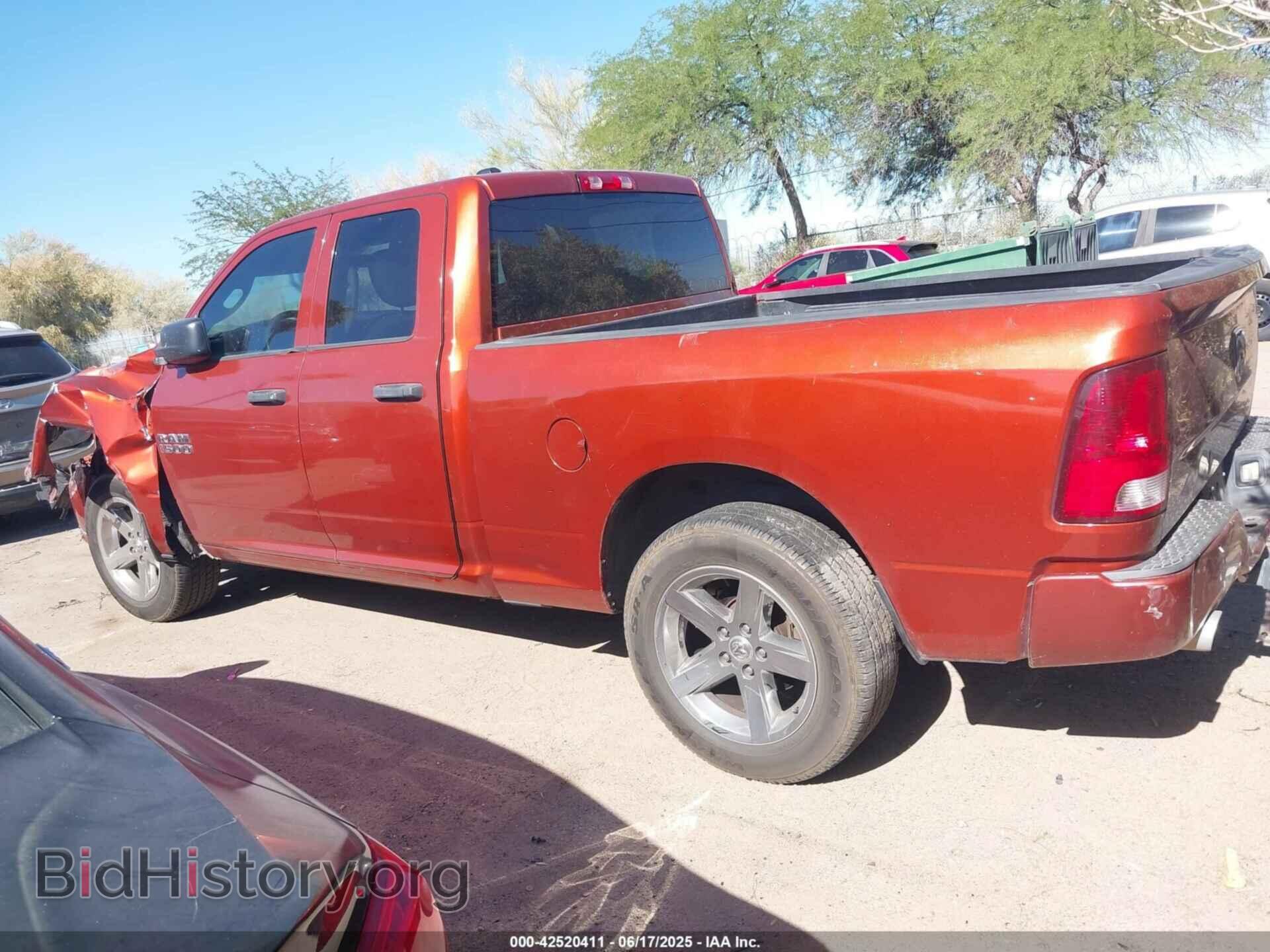 2013 RAM 1500 - VIN: 1C6RR6FT2DS563098 - Фото 14