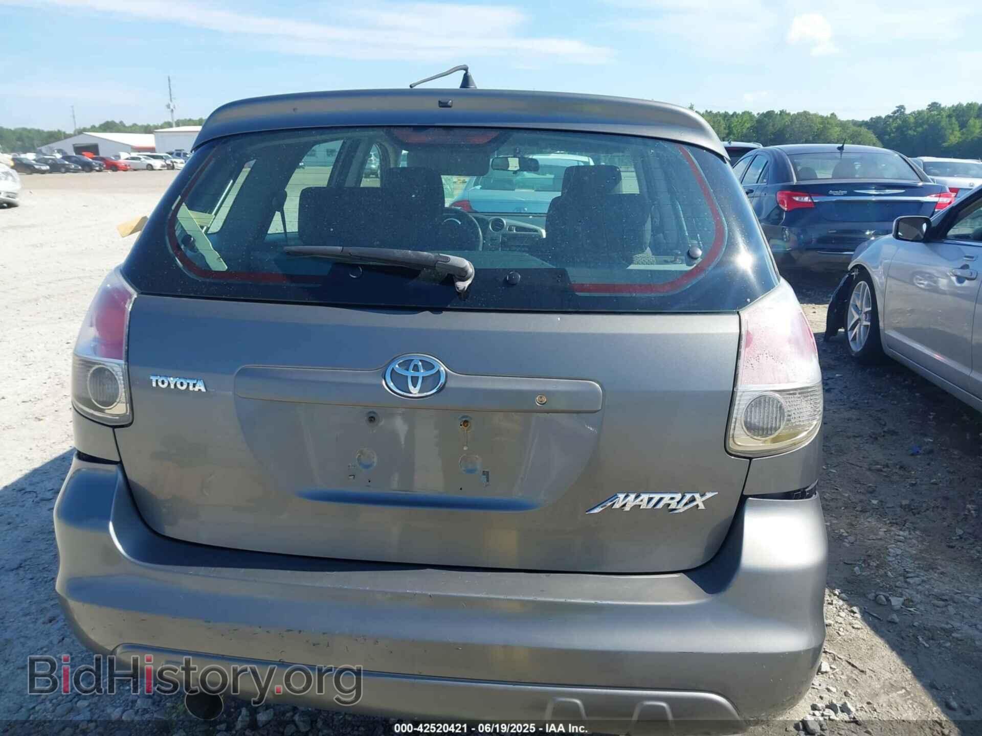 2007 TOYOTA MATRIX - VIN: 2T1KR32E47C671504 - Фото 15