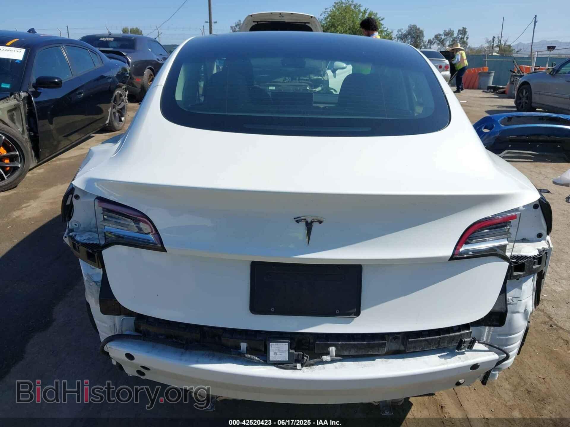 2023 TESLA MODEL 3 - VIN: 5YJ3E1EA5PF401237 - Фото 17