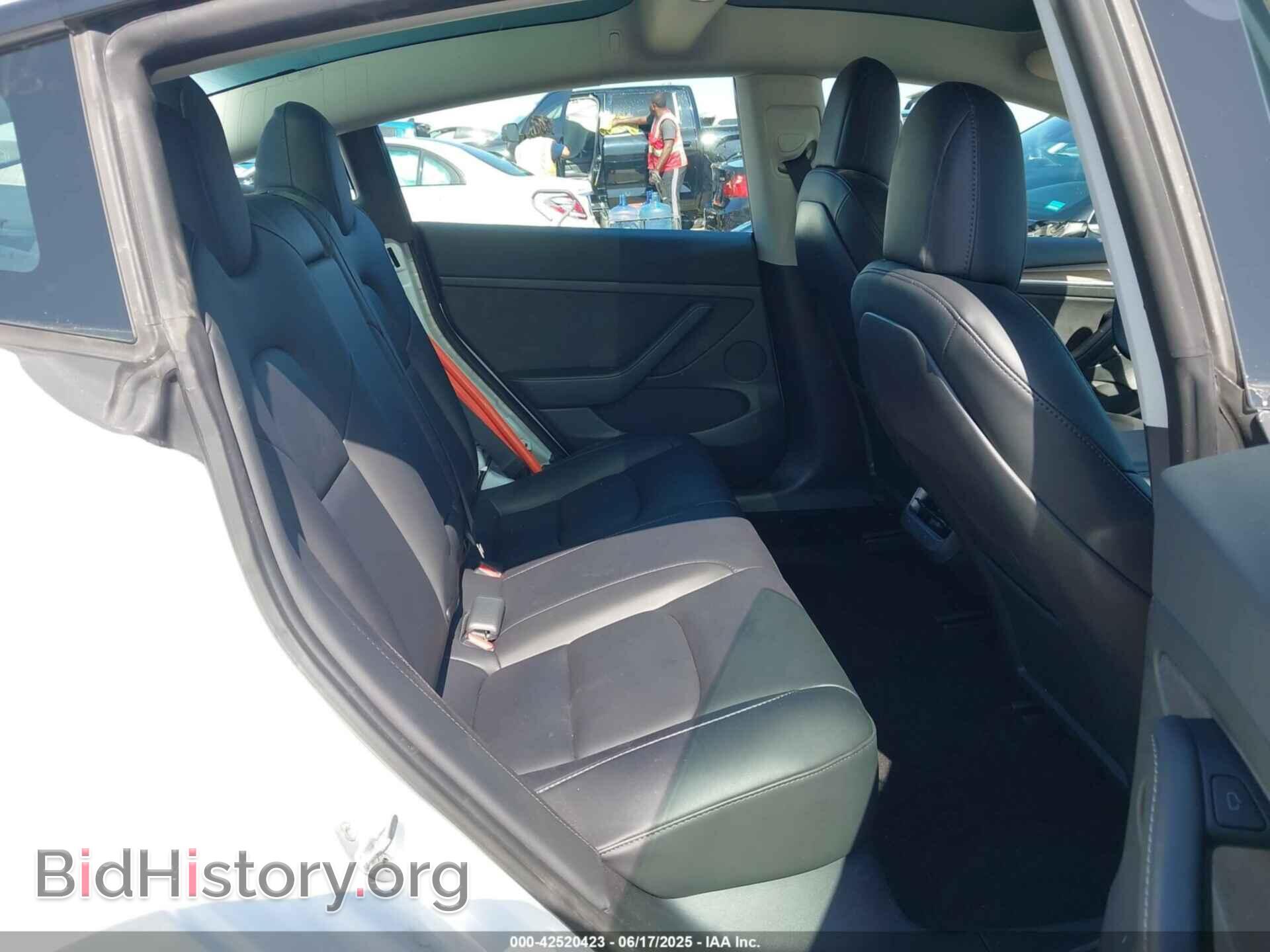 2023 TESLA MODEL 3 - VIN: 5YJ3E1EA5PF401237 - Фото 8