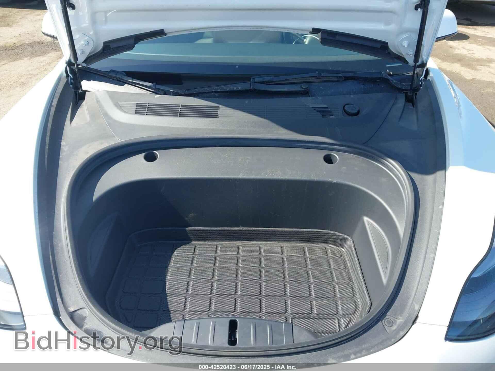 2023 TESLA MODEL 3 - VIN: 5YJ3E1EA5PF401237 - Фото 10