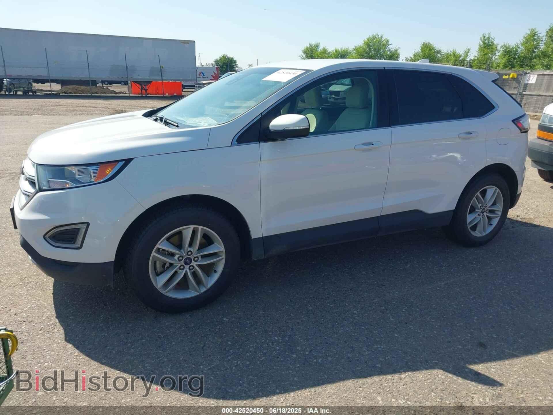2018 FORD EDGE - VIN: 2FMPK4J96JBC23765 - Photo 2