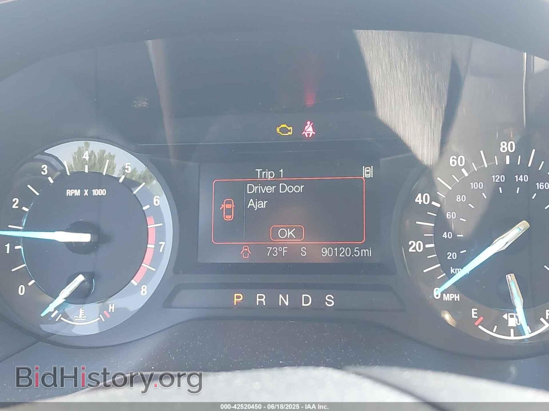 2018 FORD EDGE - VIN: 2FMPK4J96JBC23765 - Photo 15