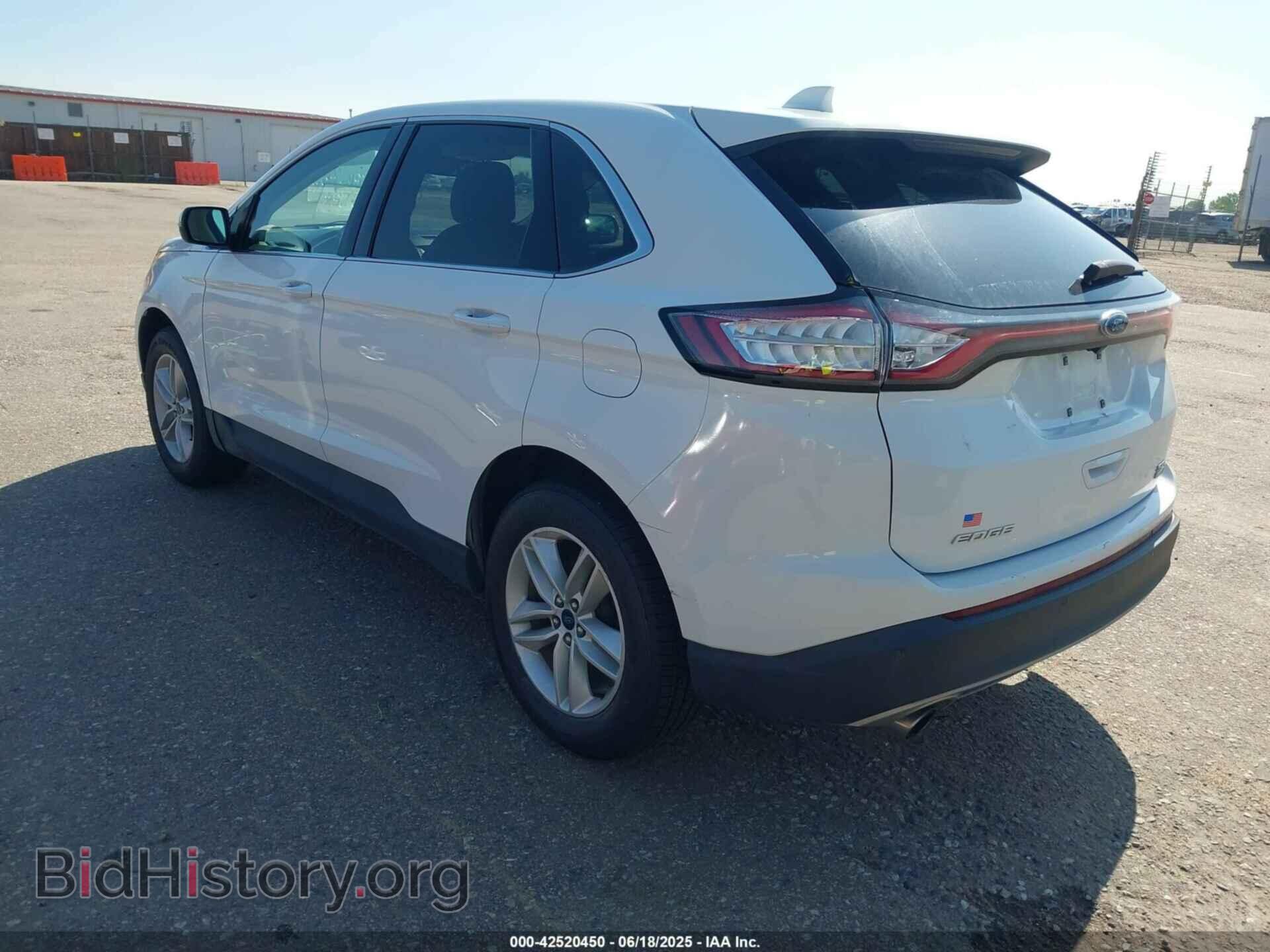 2018 FORD EDGE - VIN: 2FMPK4J96JBC23765 - Photo 3