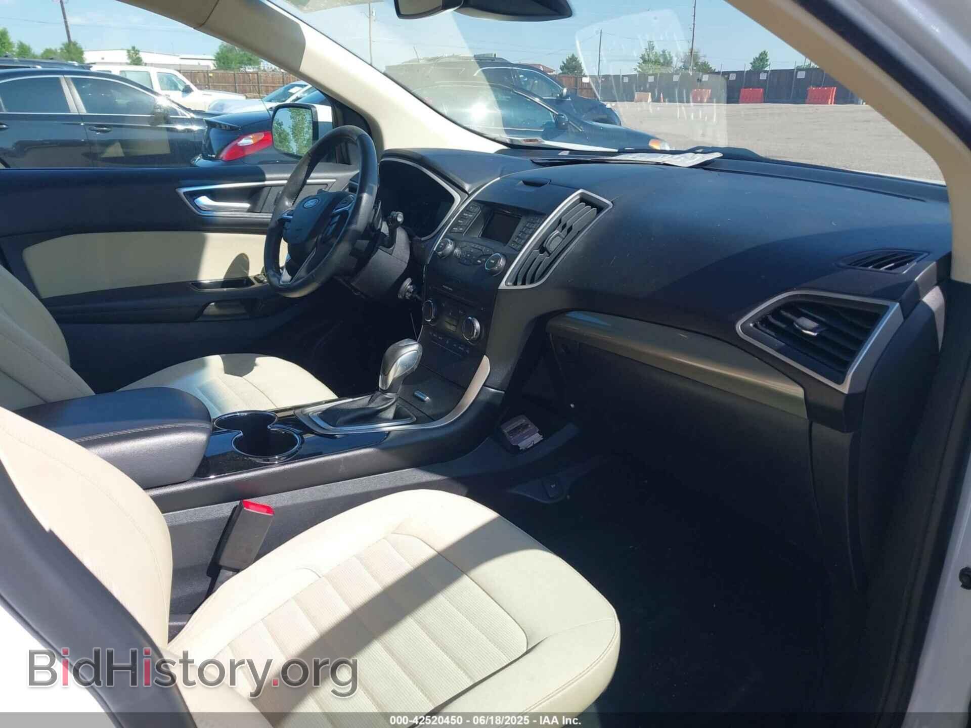 2018 FORD EDGE - VIN: 2FMPK4J96JBC23765 - Photo 5
