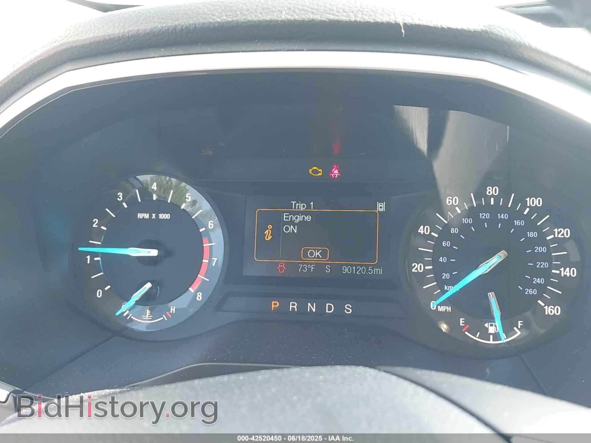 2018 FORD EDGE - VIN: 2FMPK4J96JBC23765 - Photo 7