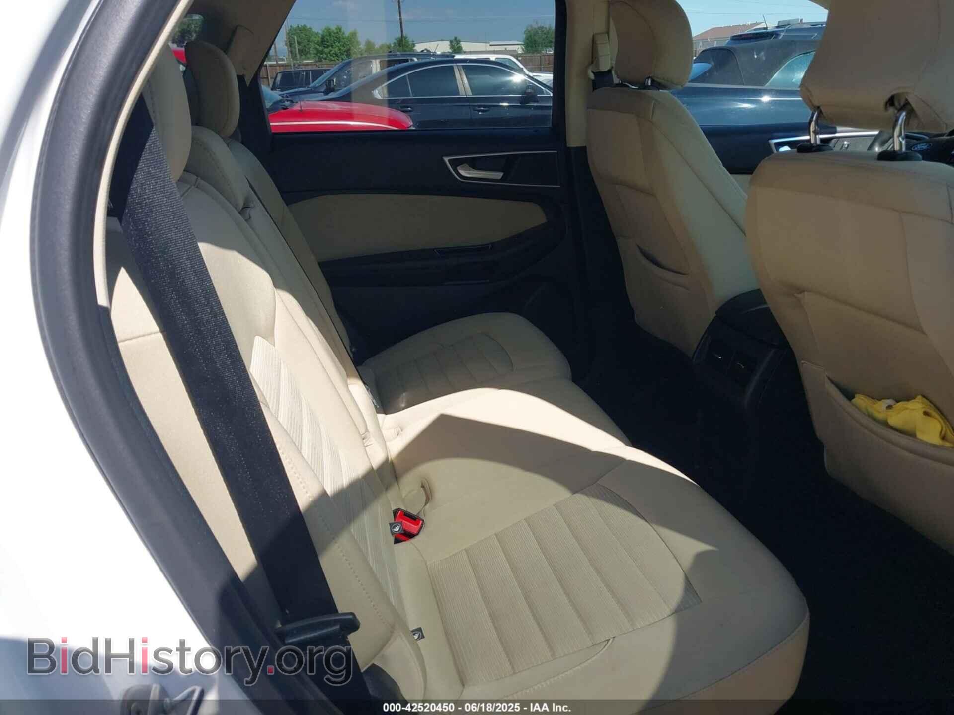 2018 FORD EDGE - VIN: 2FMPK4J96JBC23765 - Photo 8