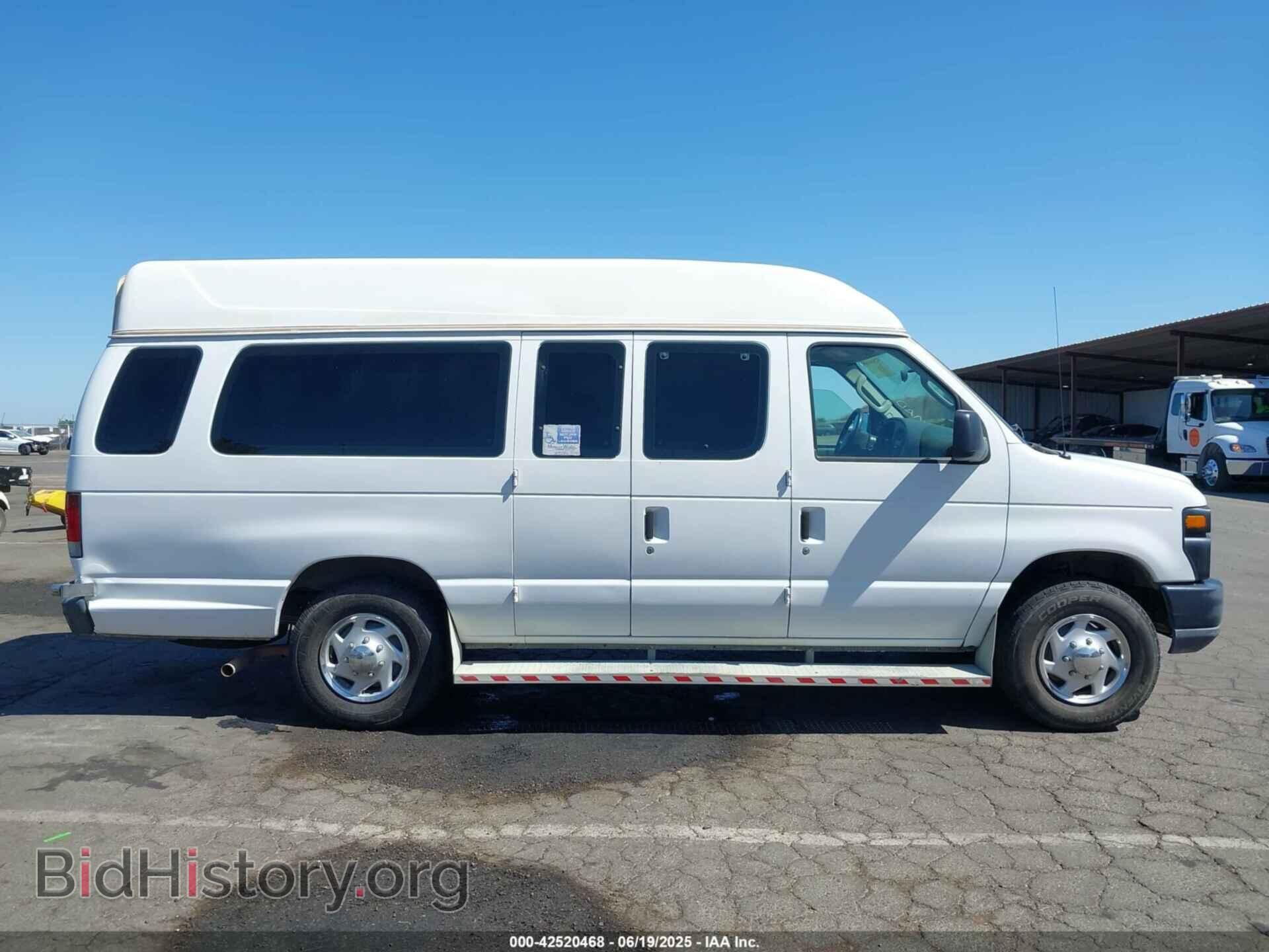 2008 FORD E-250 - VIN: 1FTNS24W48DB56945 - Фото 13