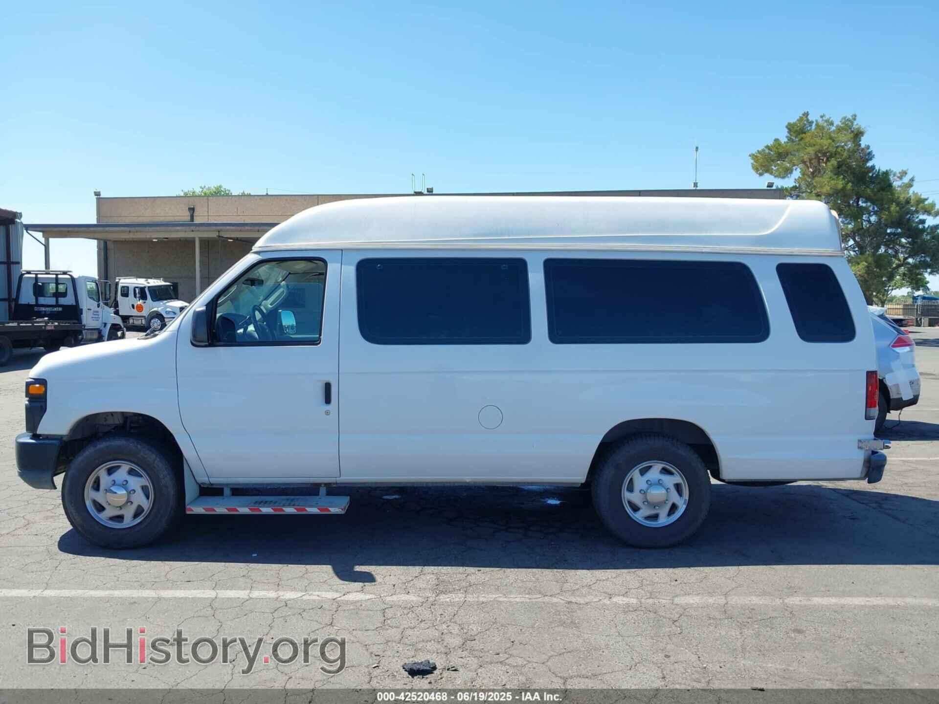 2008 FORD E-250 - VIN: 1FTNS24W48DB56945 - Фото 14