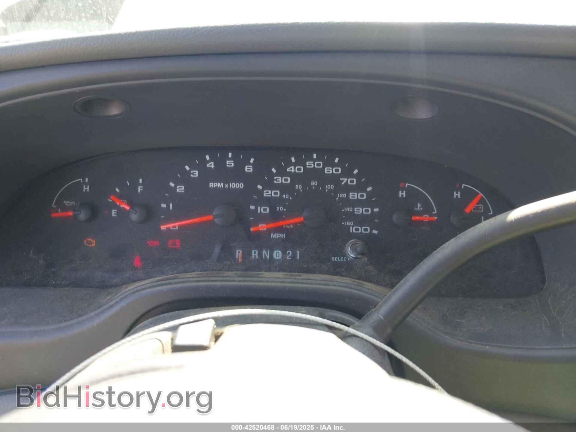 2008 FORD E-250 - VIN: 1FTNS24W48DB56945 - Фото 7