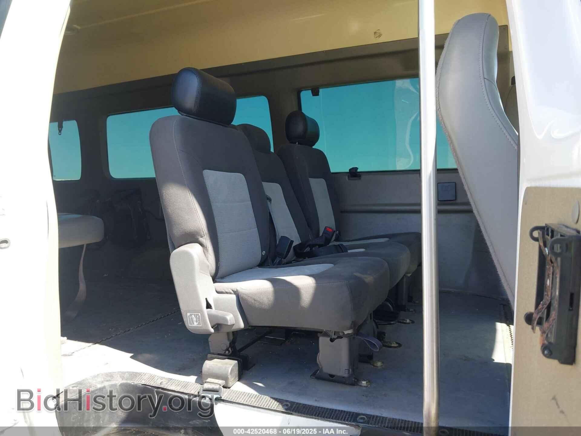 2008 FORD E-250 - VIN: 1FTNS24W48DB56945 - Фото 8