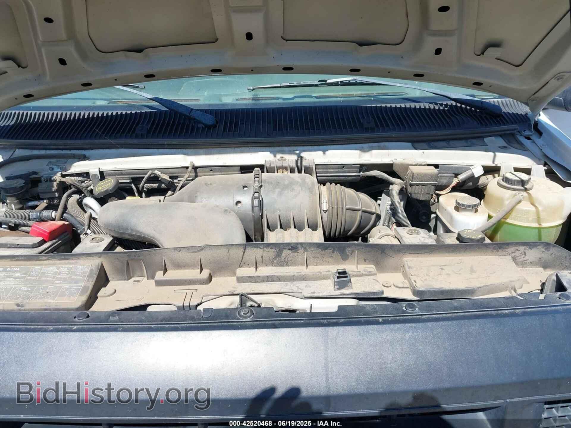 2008 FORD E-250 - VIN: 1FTNS24W48DB56945 - Фото 10