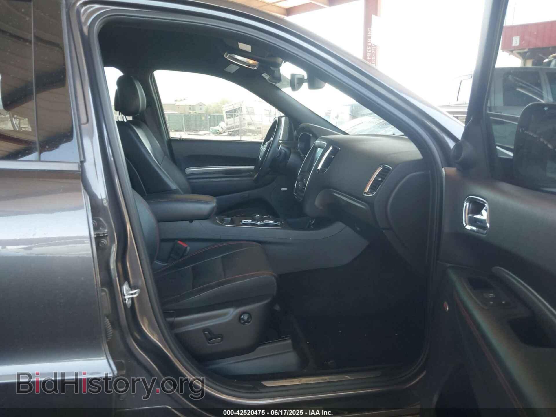 2017 DODGE DURANGO - VIN: 1C4SDHCT1HC950735 - Фото 5