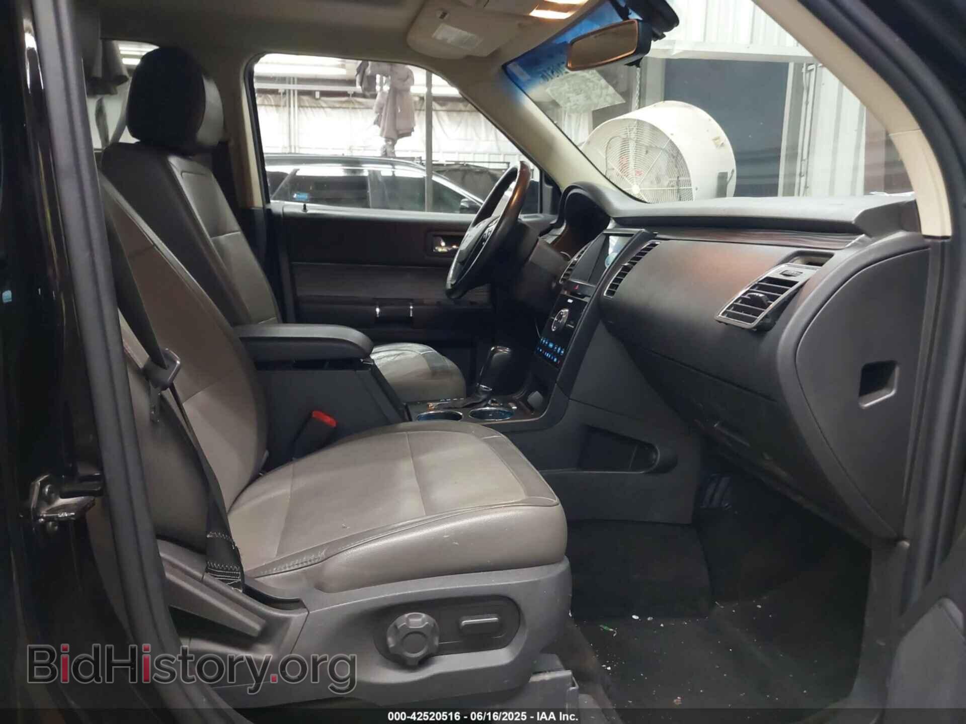 2018 FORD FLEX - VIN: 2FMHK6D86JBA02279 - Фото 5