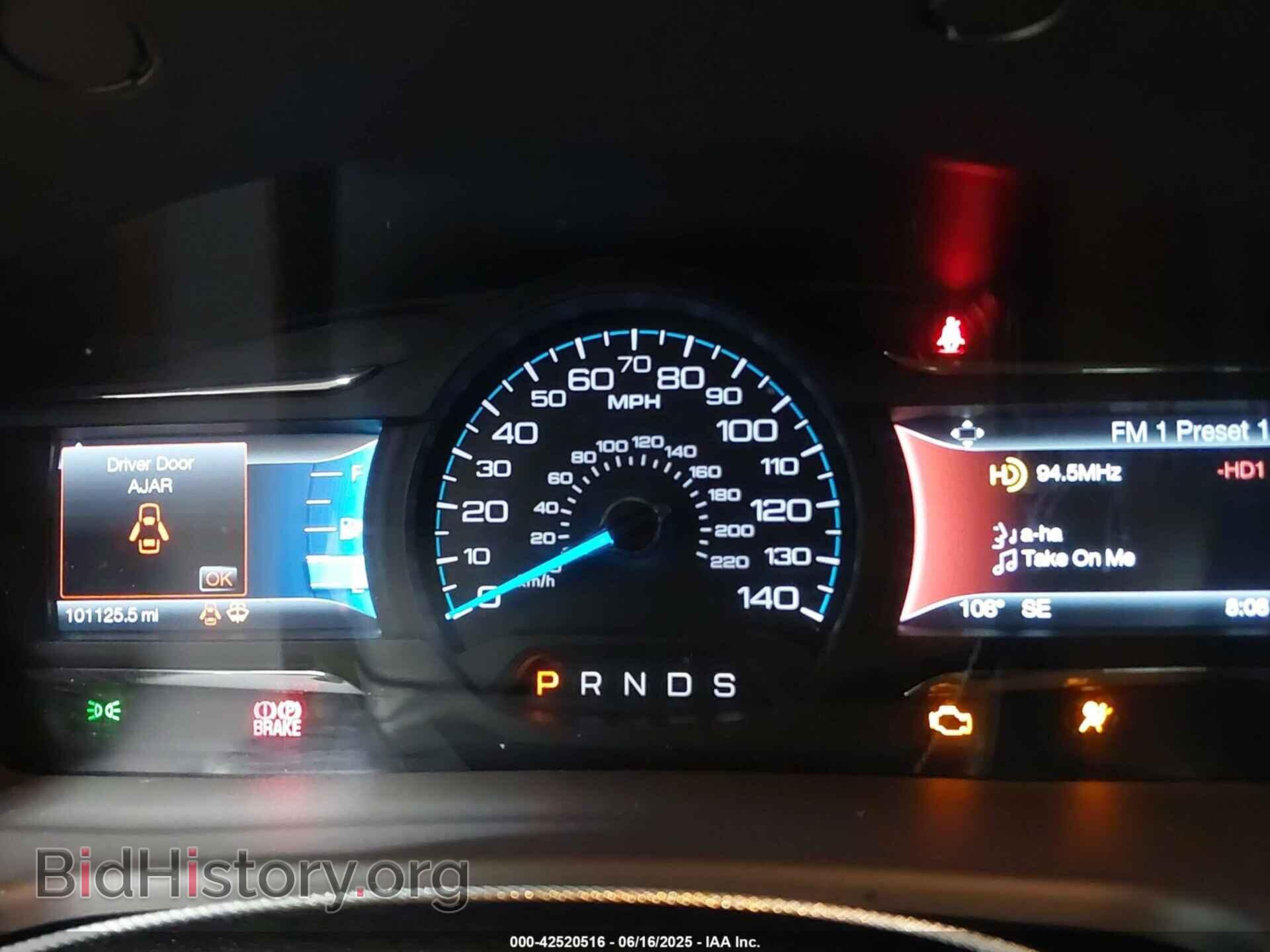 2018 FORD FLEX - VIN: 2FMHK6D86JBA02279 - Фото 7