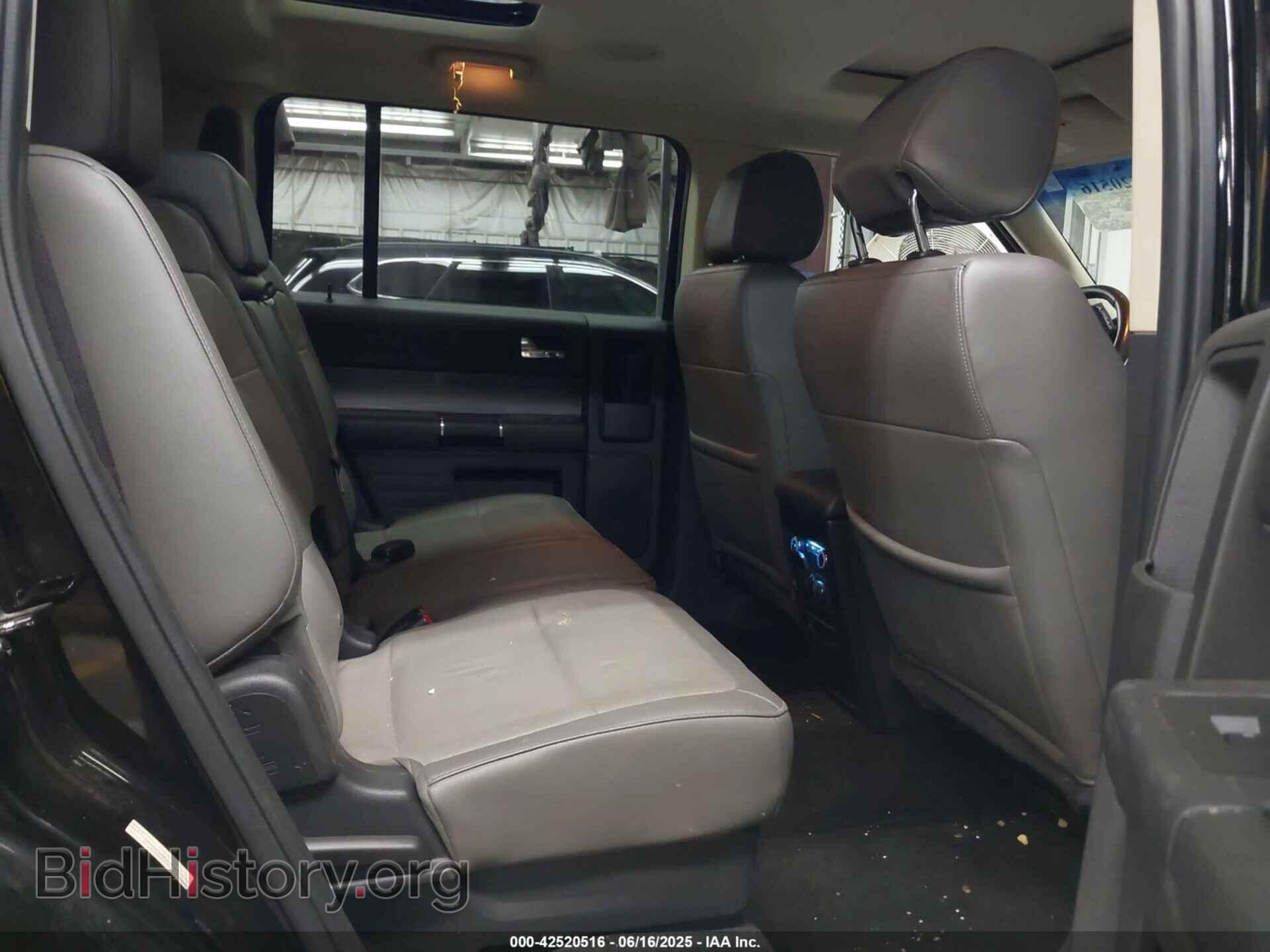 2018 FORD FLEX - VIN: 2FMHK6D86JBA02279 - Фото 8