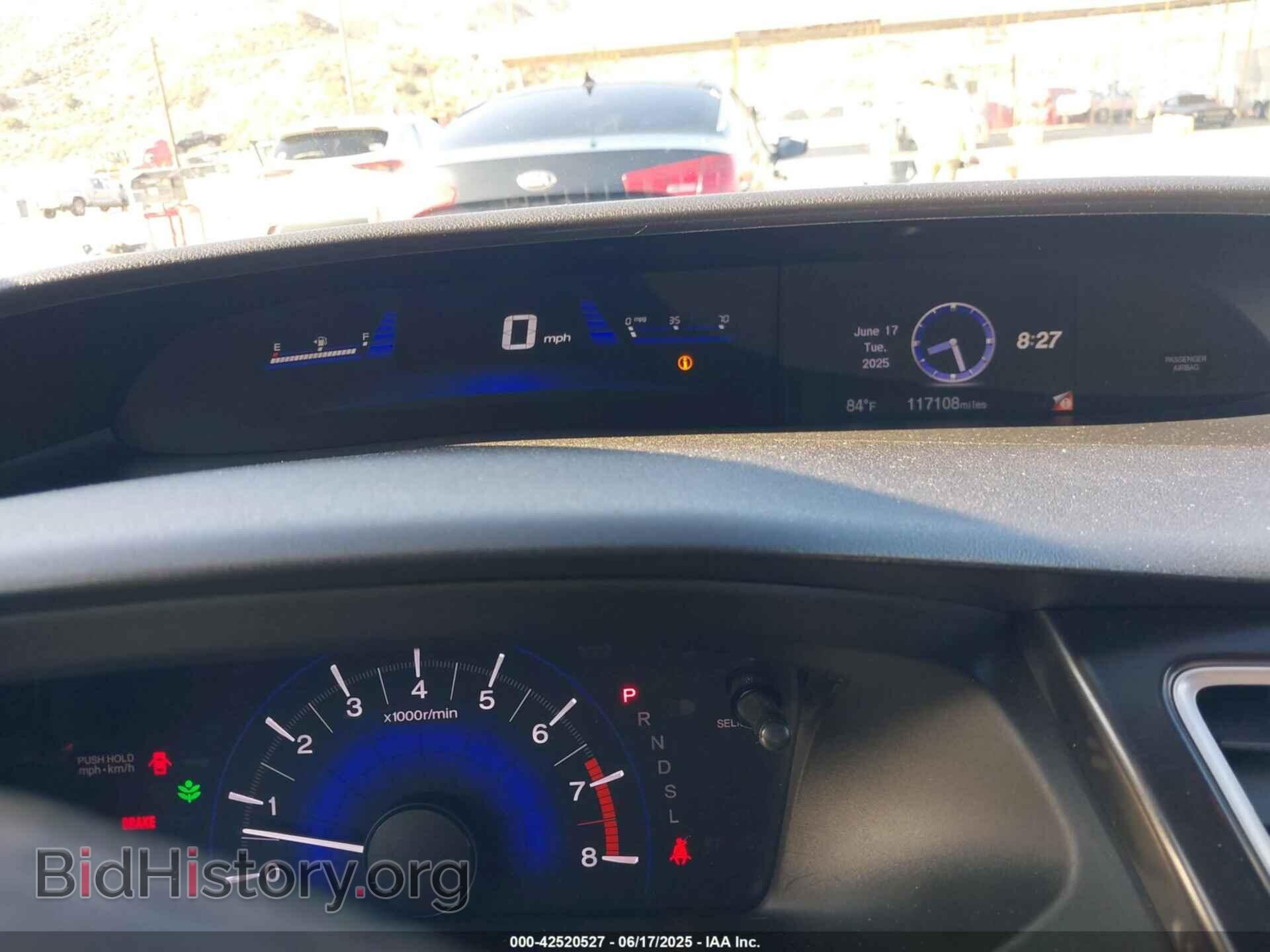 2015 HONDA CIVIC - VIN: 2HGFB2F84FH565063 - Фото 7