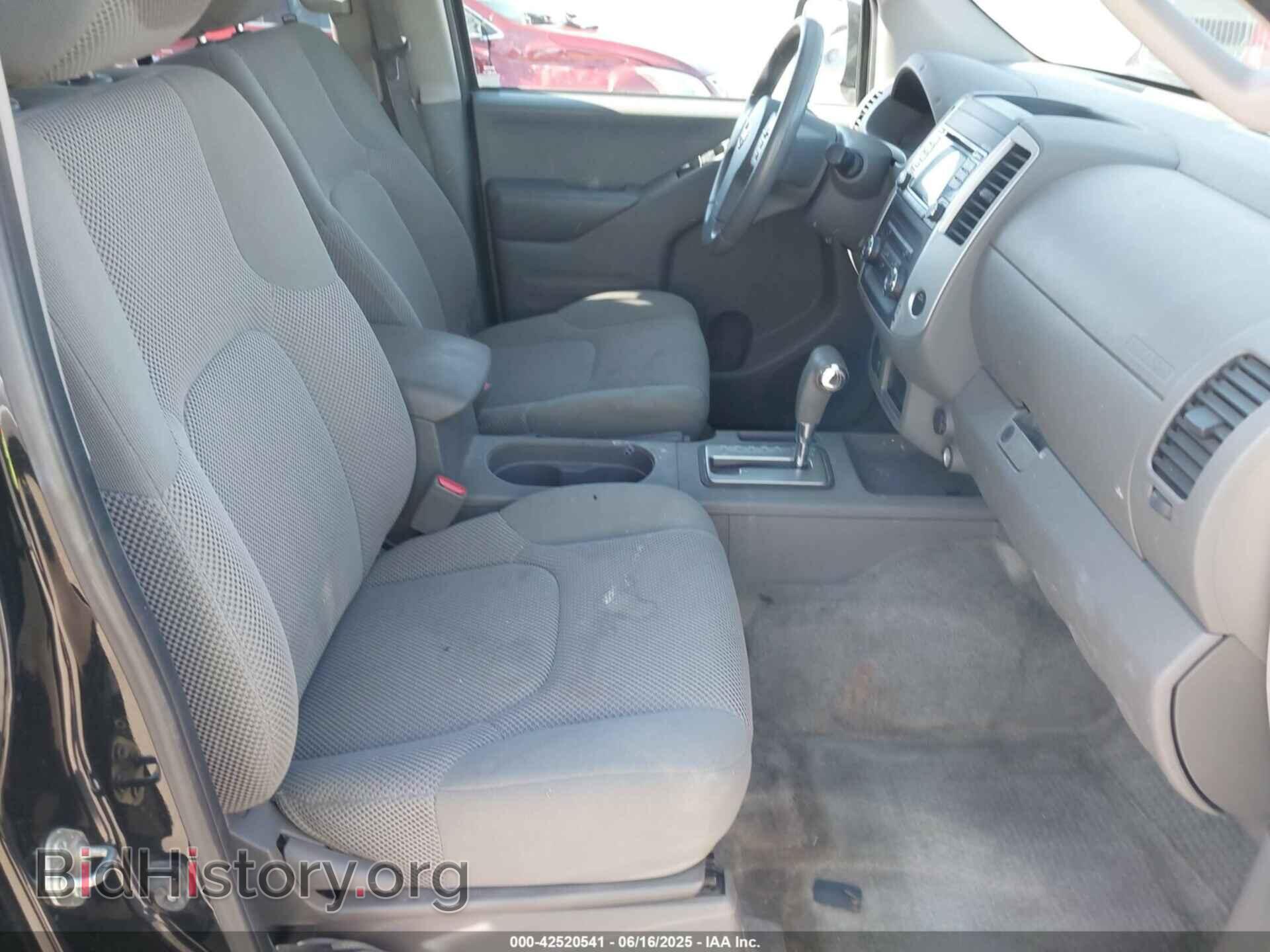 2016 NISSAN FRONTIER - VIN: 1N6AD0ER5GN794455 - Фото 5