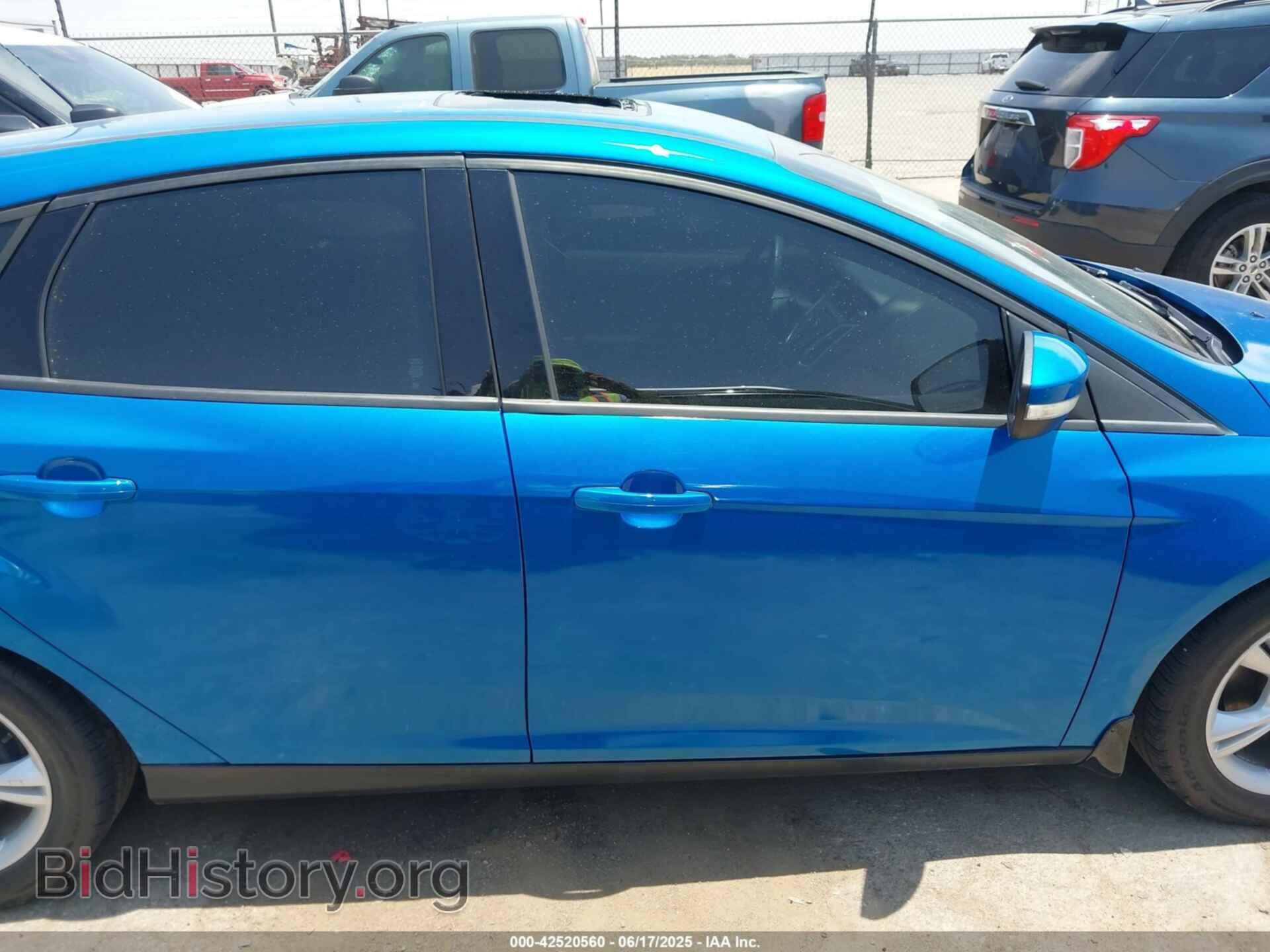 2014 FORD FOCUS - VIN: 1FADP3K20EL425887 - Фото 13