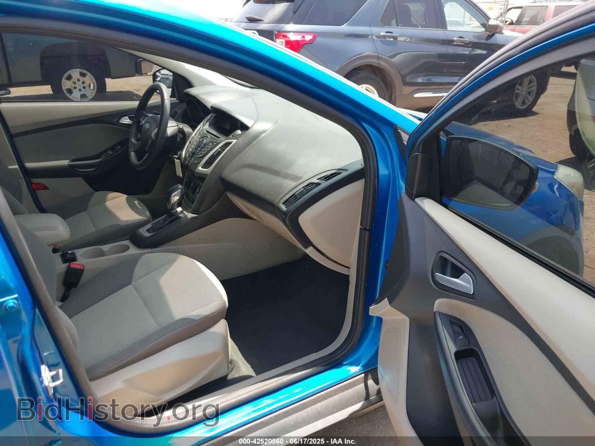 2014 FORD FOCUS - VIN: 1FADP3K20EL425887 - Фото 5