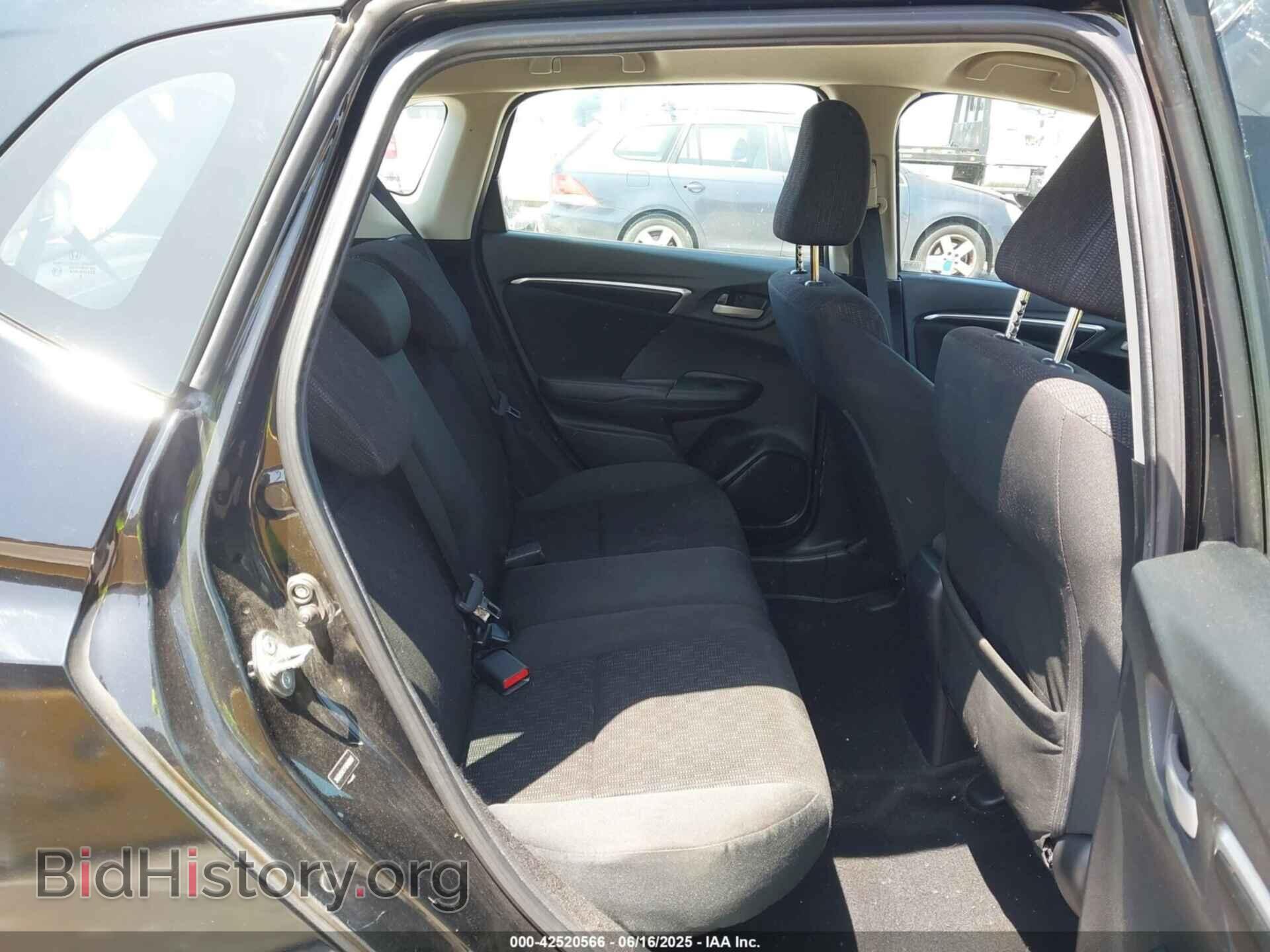 2015 HONDA FIT - VIN: 3HGGK5H51FM766607 - Фото 8