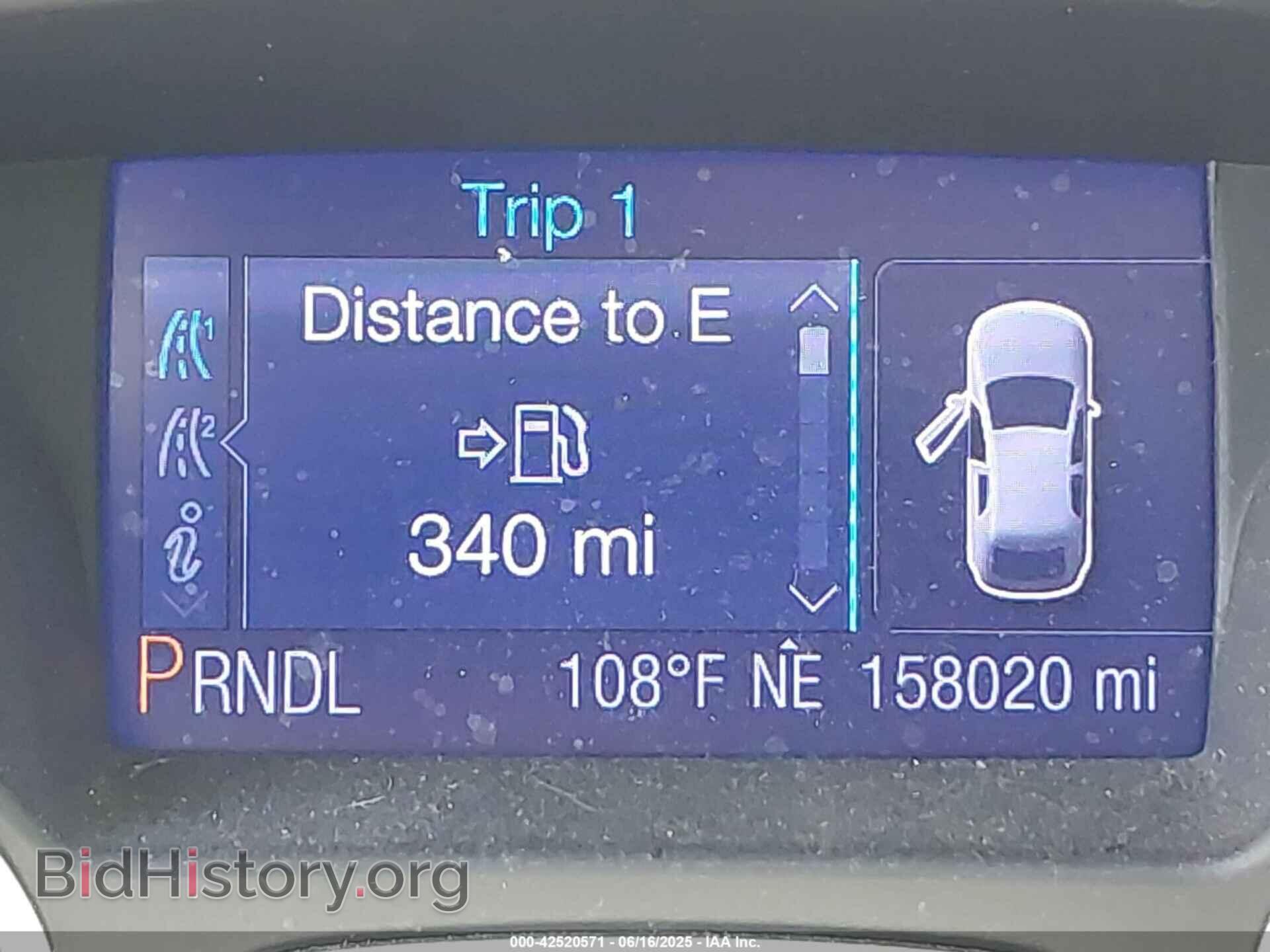2013 FORD FOCUS - VIN: 1FADP3F25DL290446 - Фото 7