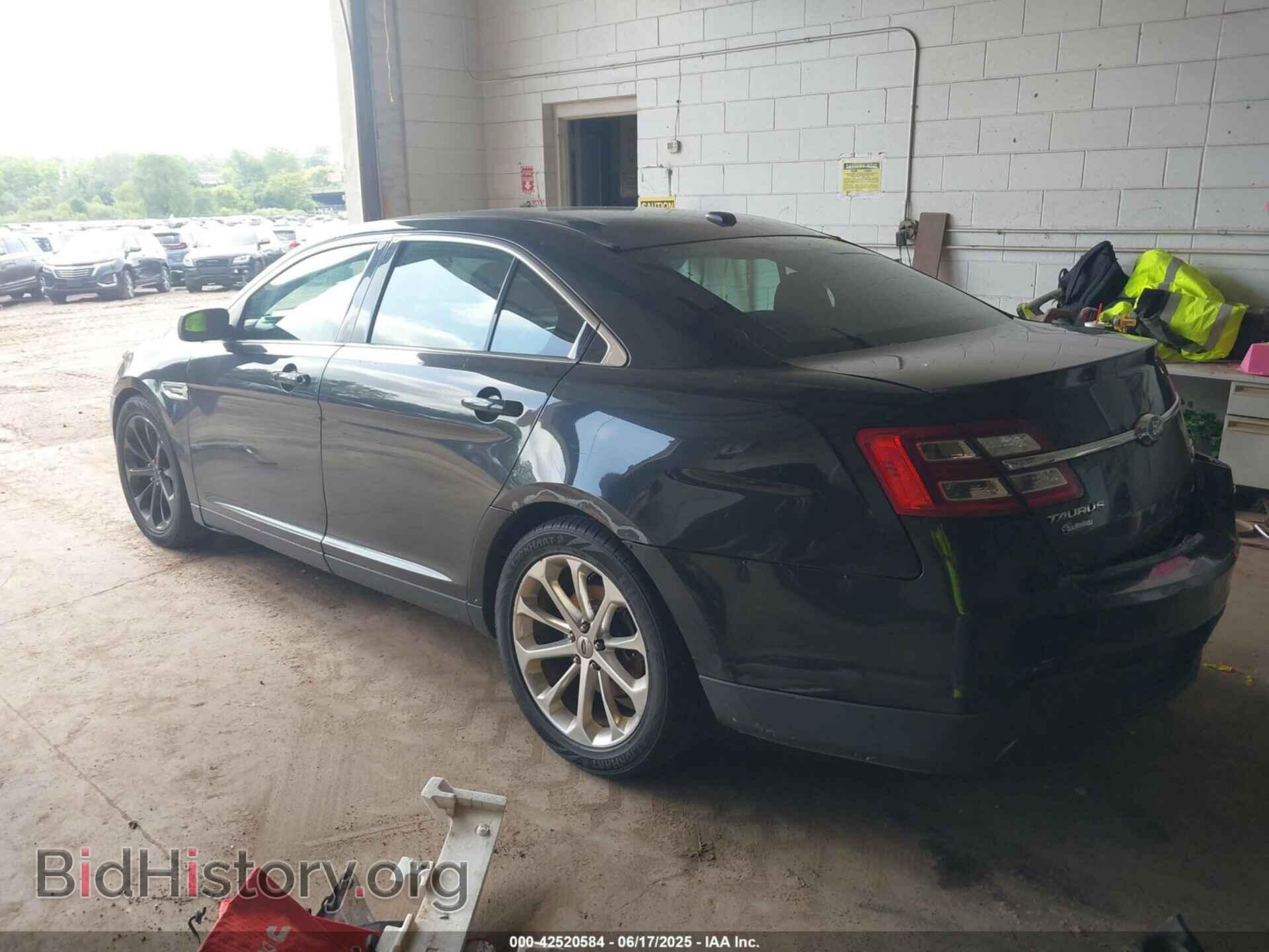 2014 FORD TAURUS - VIN: 1FAHP2J87EG161058 - Фото 3