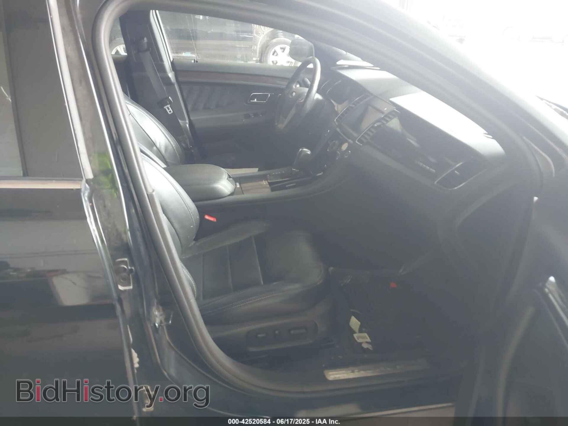 2014 FORD TAURUS - VIN: 1FAHP2J87EG161058 - Фото 5