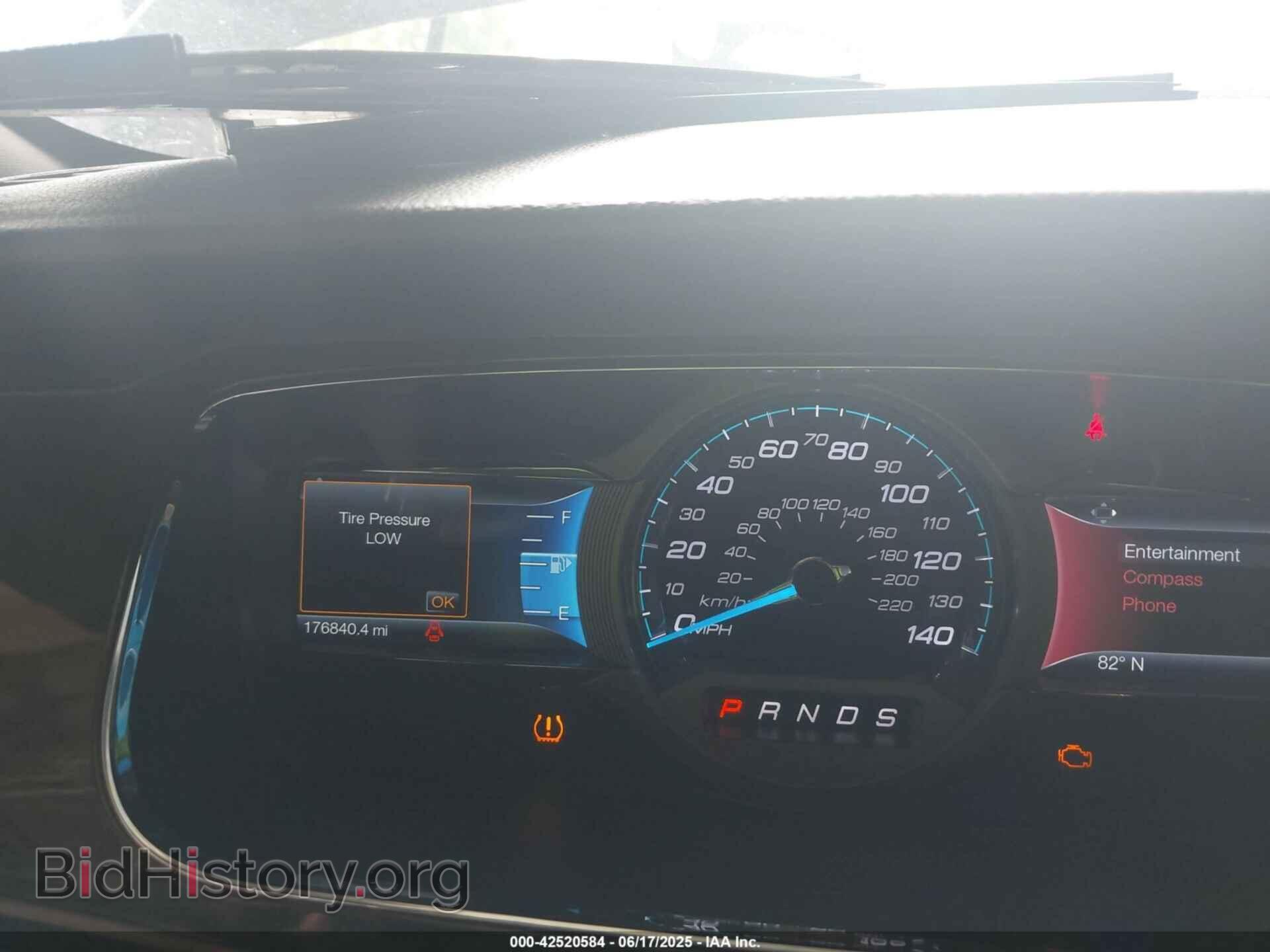 2014 FORD TAURUS - VIN: 1FAHP2J87EG161058 - Фото 7