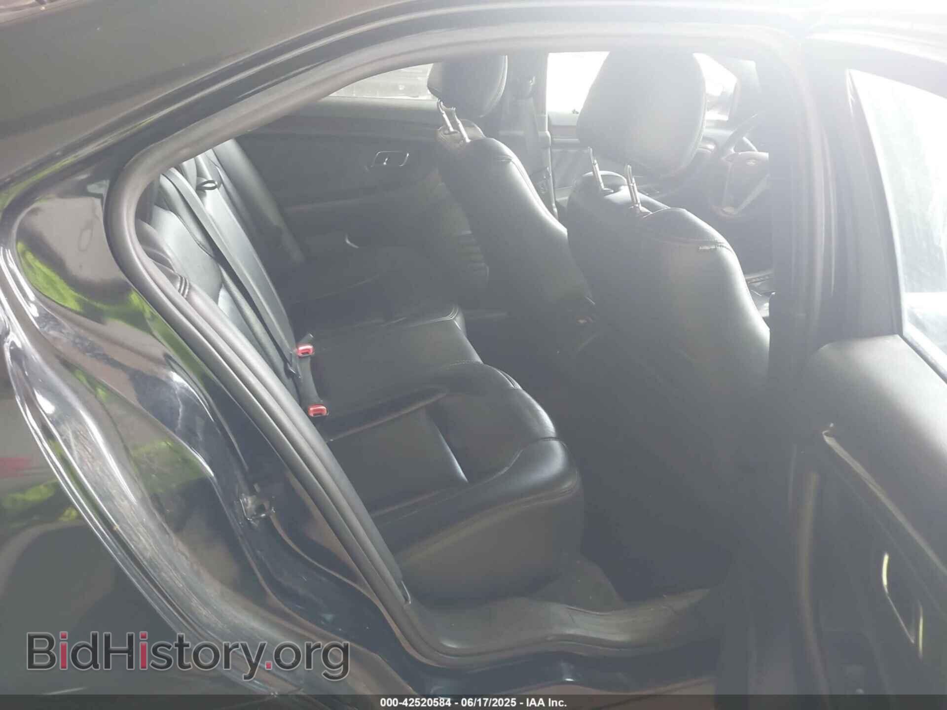 2014 FORD TAURUS - VIN: 1FAHP2J87EG161058 - Фото 8