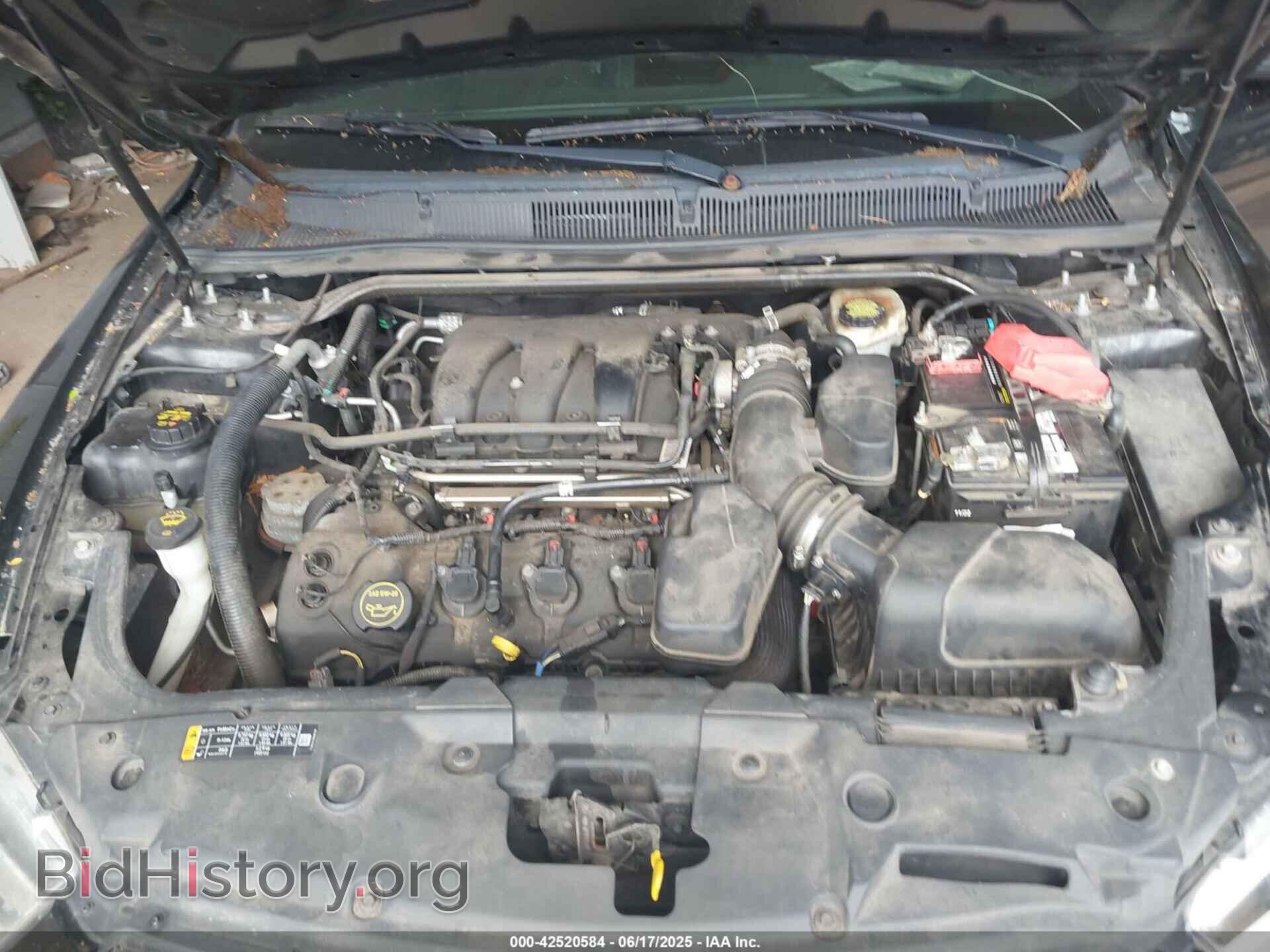 2014 FORD TAURUS - VIN: 1FAHP2J87EG161058 - Фото 10