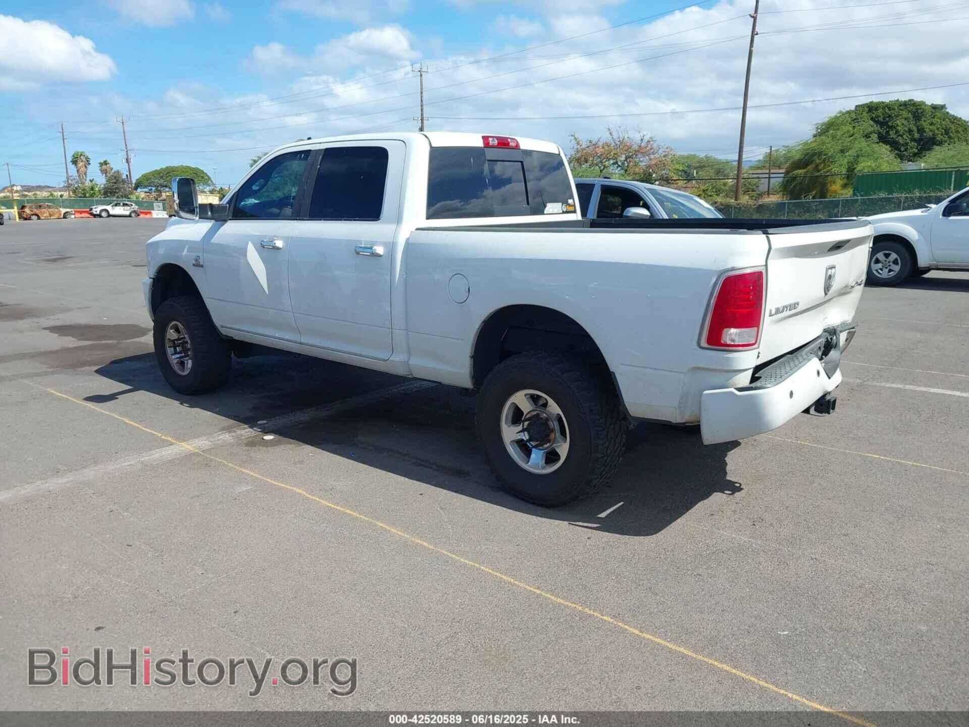 2015 RAM 2500 - VIN: 3C6UR5GL1FG674707 - Фото 3