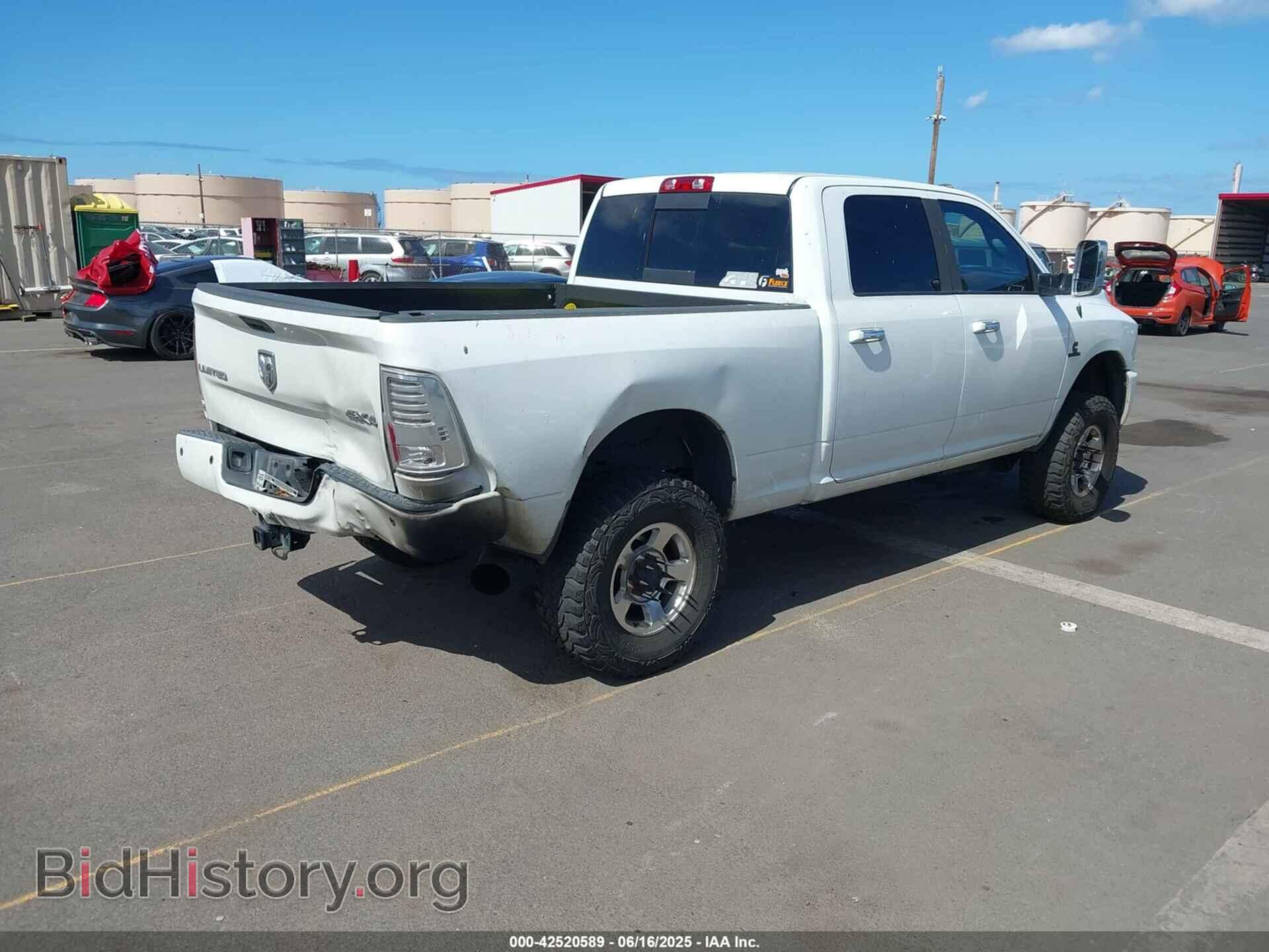2015 RAM 2500 - VIN: 3C6UR5GL1FG674707 - Фото 4