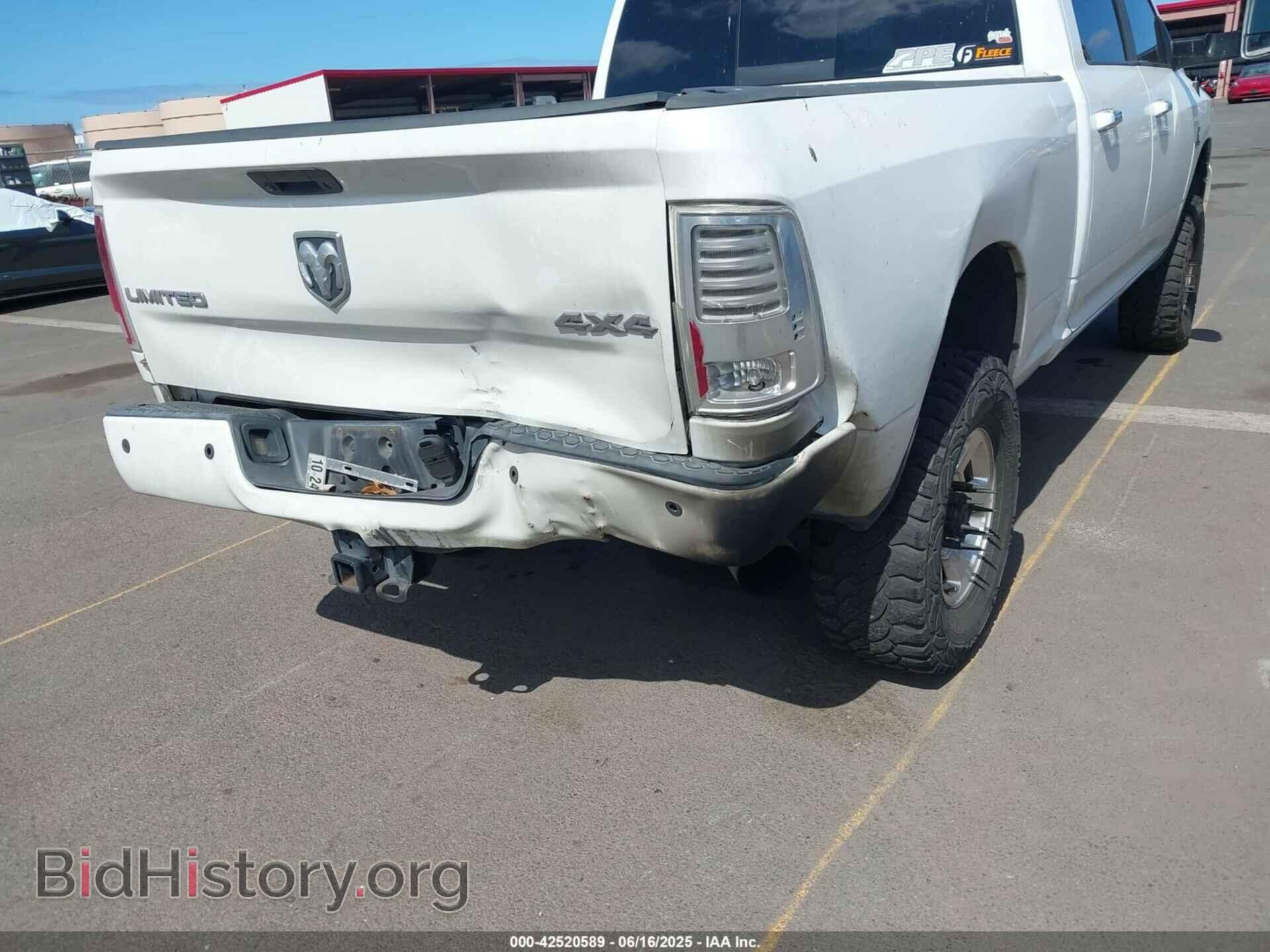 2015 RAM 2500 - VIN: 3C6UR5GL1FG674707 - Фото 6