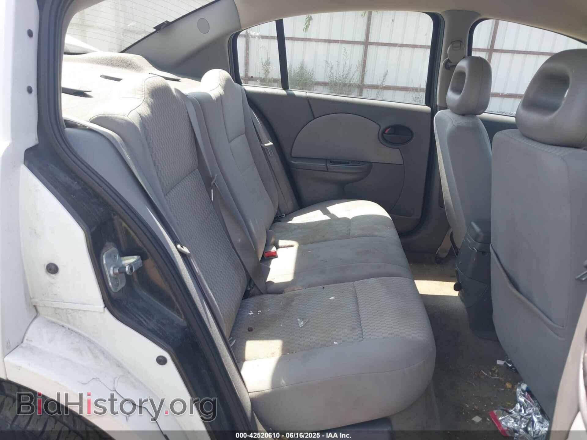 2007 SATURN ION - VIN: 1G8AJ55FX7Z178770 - Фото 8