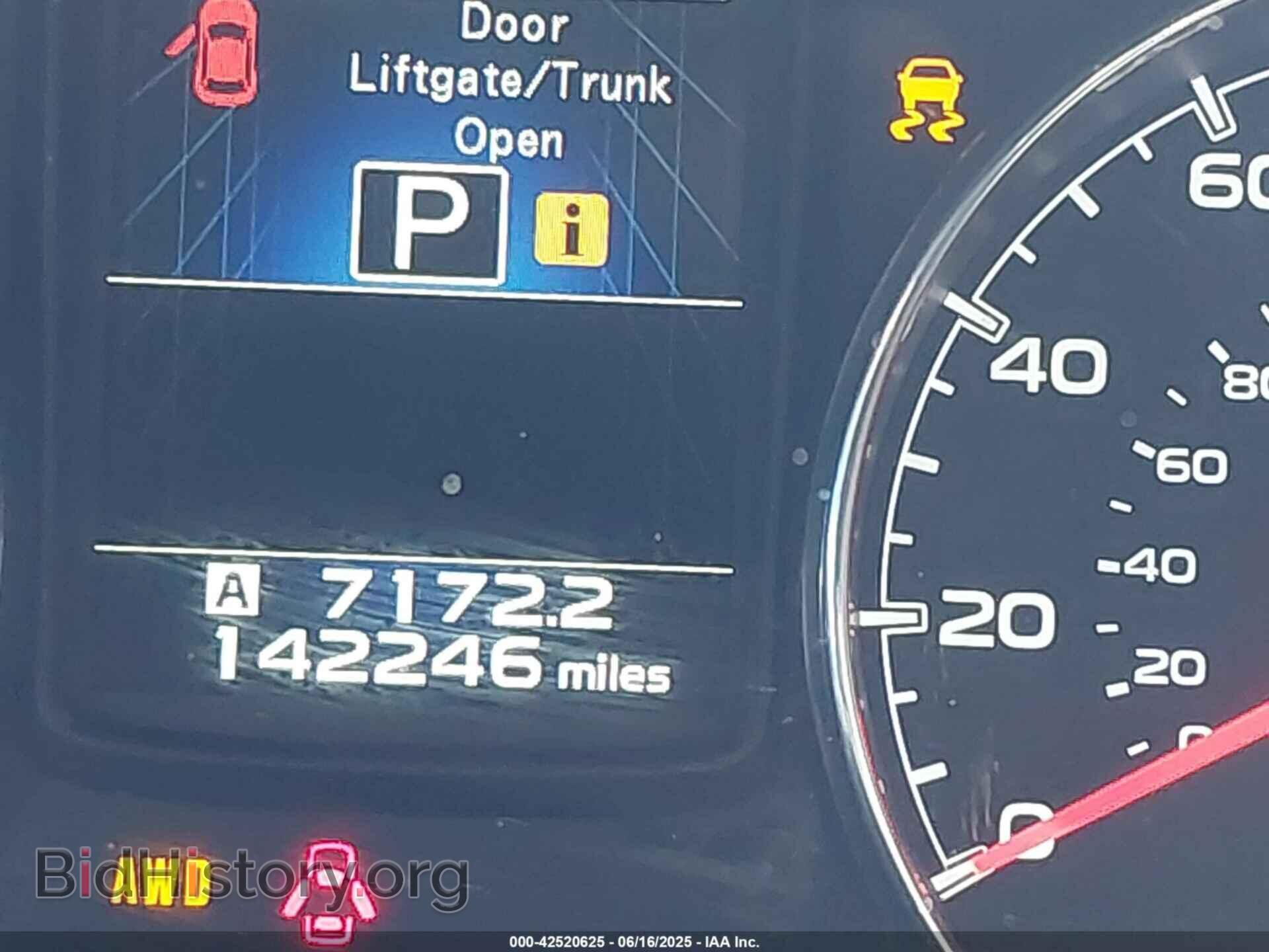 2013 SUBARU OUTBACK - VIN: 4S4BRCKC5D3213596 - Фото 15