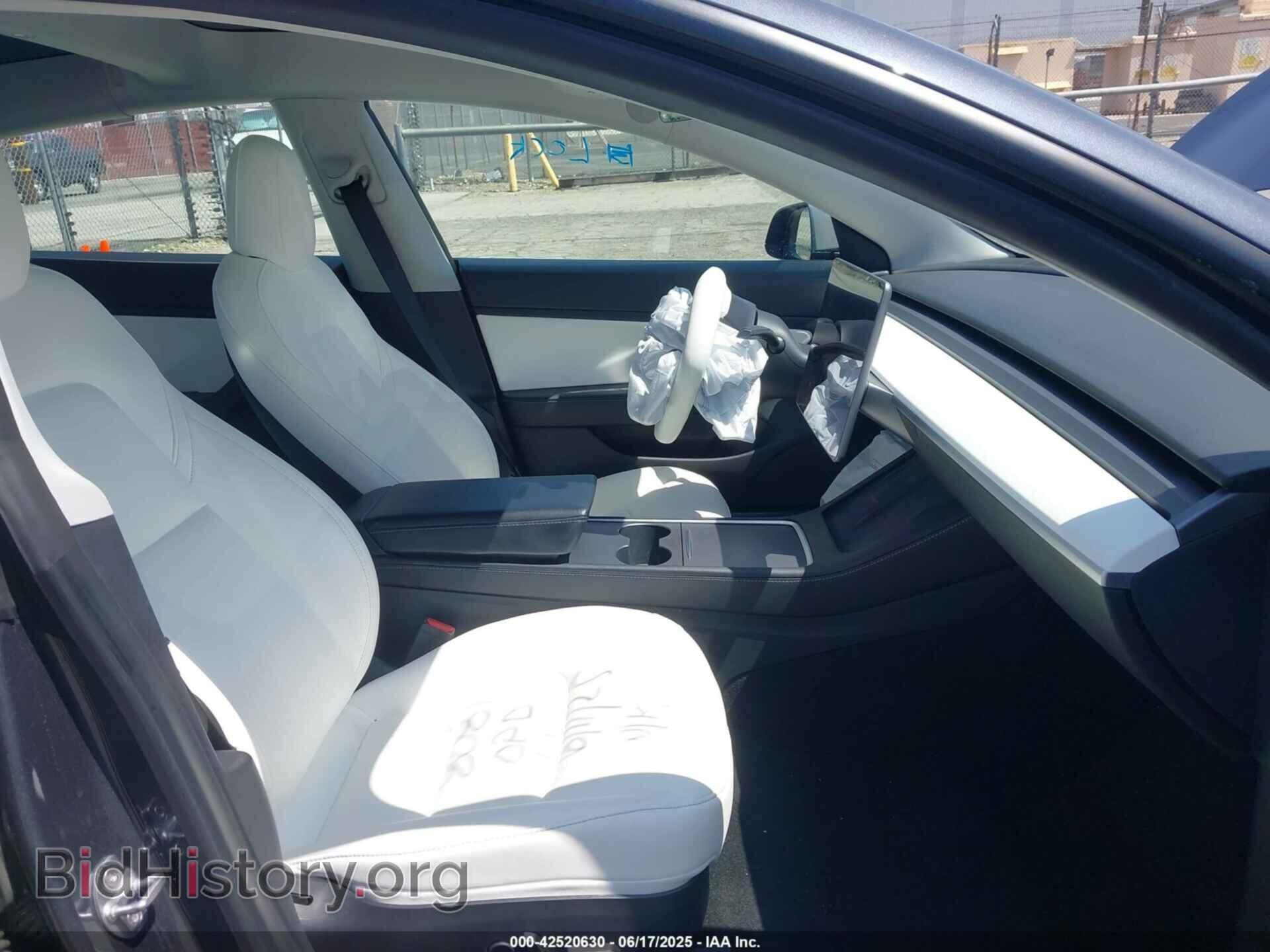 2021 TESLA MODEL 3 - VIN: 5YJ3E1EA8MF928717 - Photo 5
