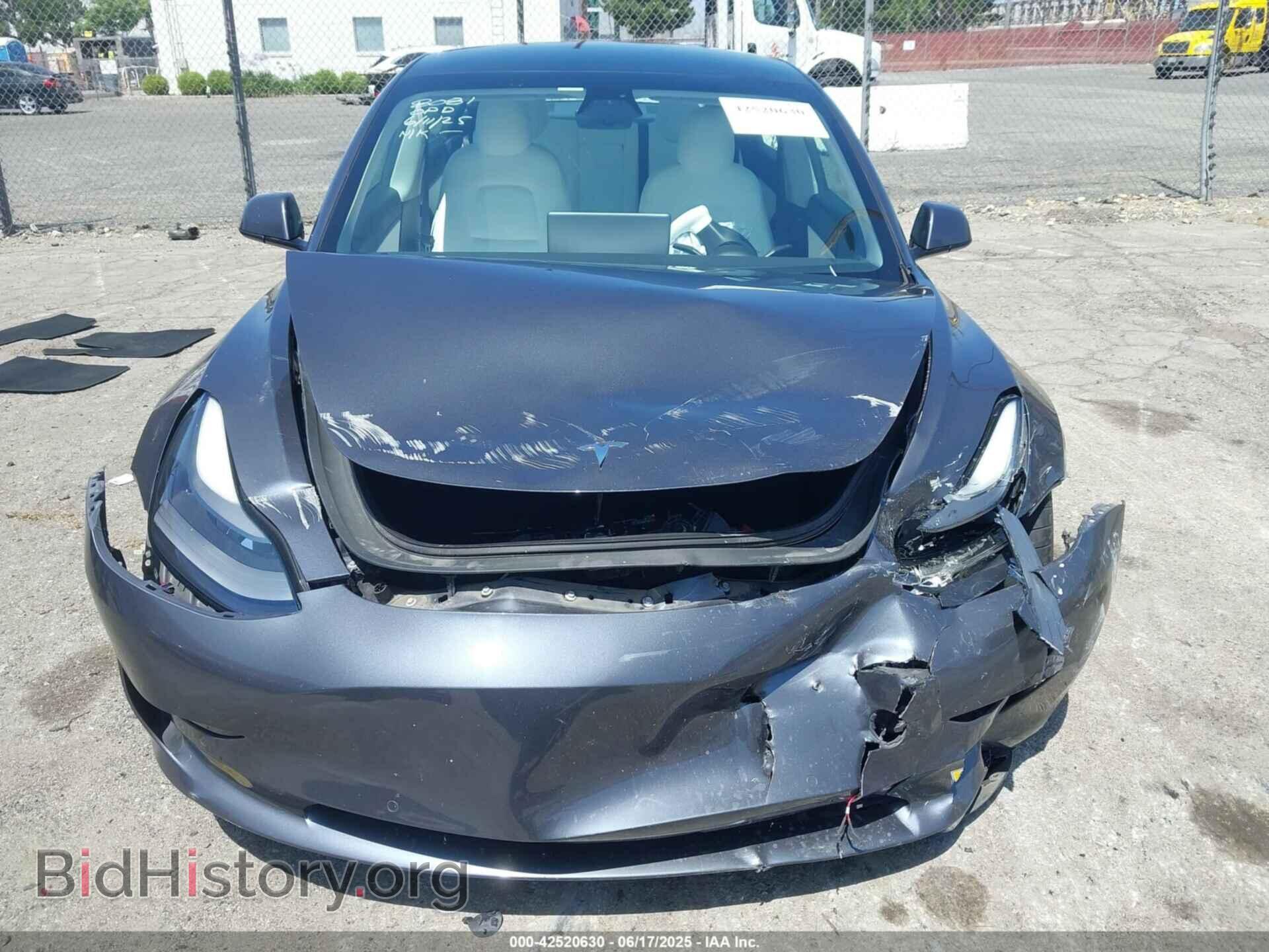 2021 TESLA MODEL 3 - VIN: 5YJ3E1EA8MF928717 - Photo 6