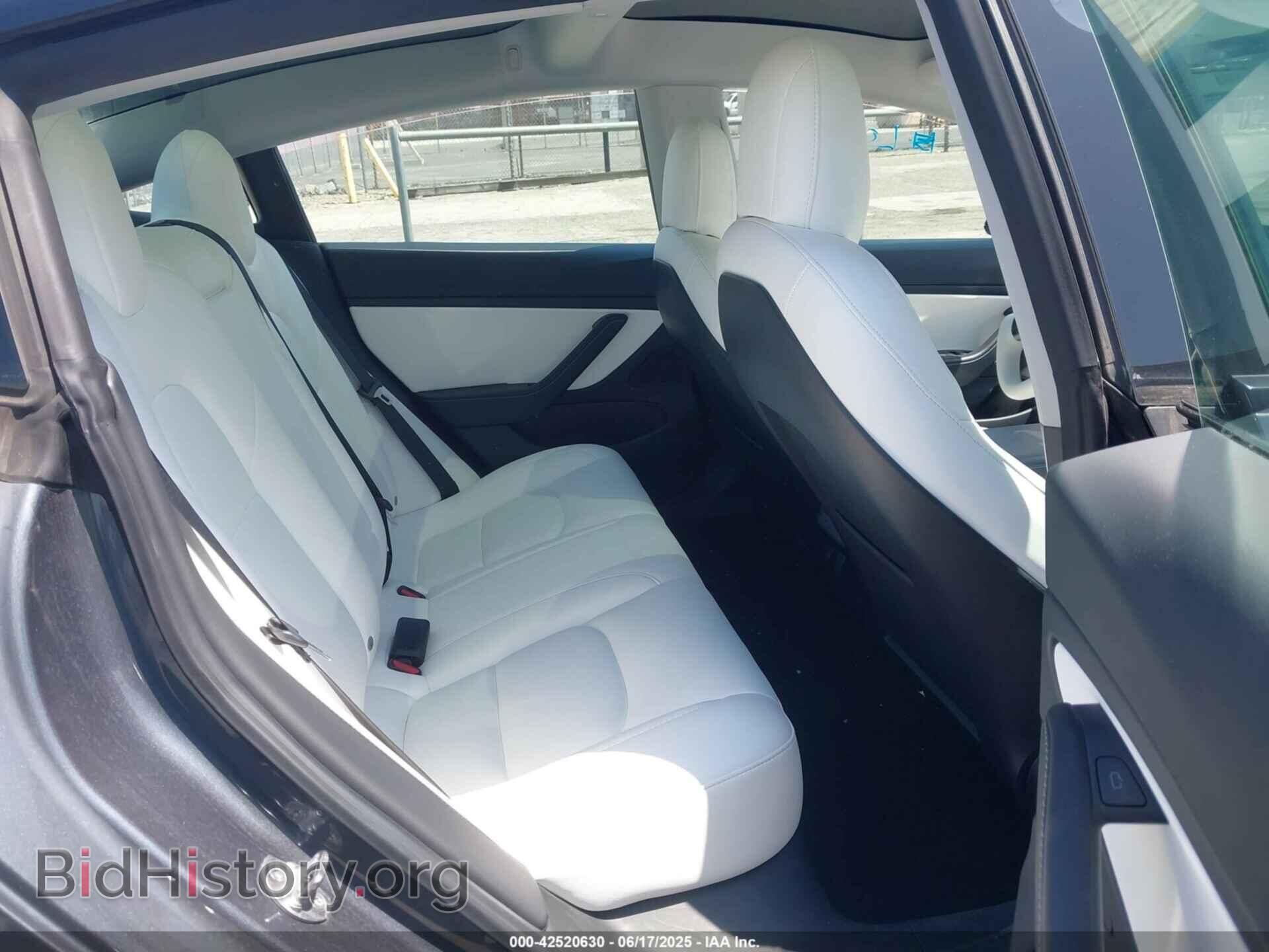2021 TESLA MODEL 3 - VIN: 5YJ3E1EA8MF928717 - Photo 8