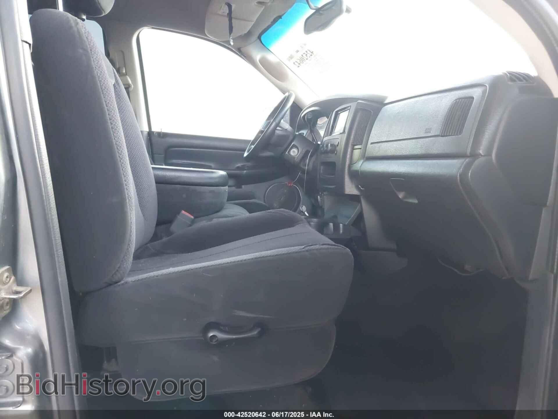2005 DODGE RAM 2500 - VIN: 3D7KS28C15G778863 - Фото 5