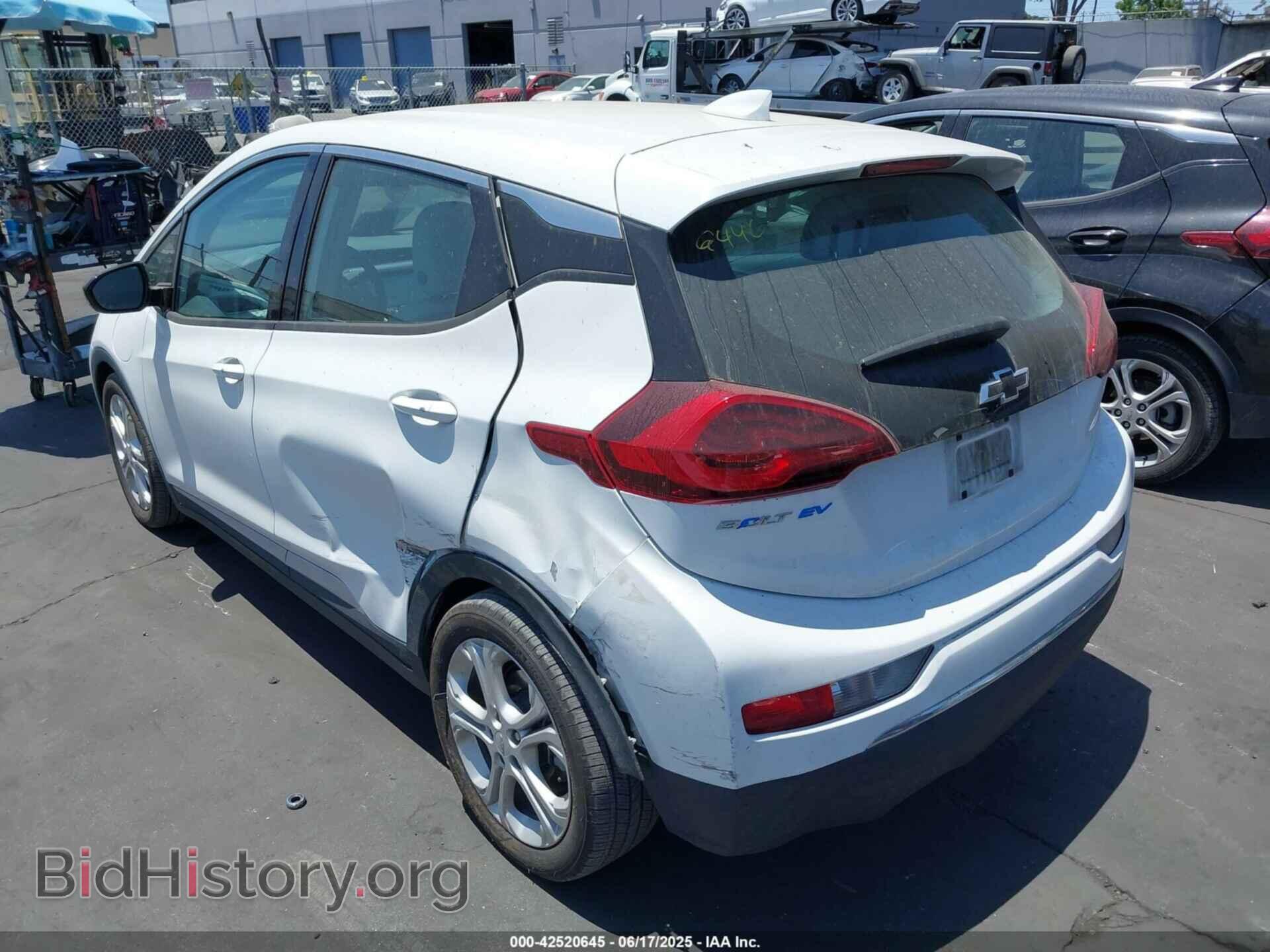 2019 CHEVROLET BOLT EV - VIN: 1G1FY6S0XK4108522 - Фото 3
