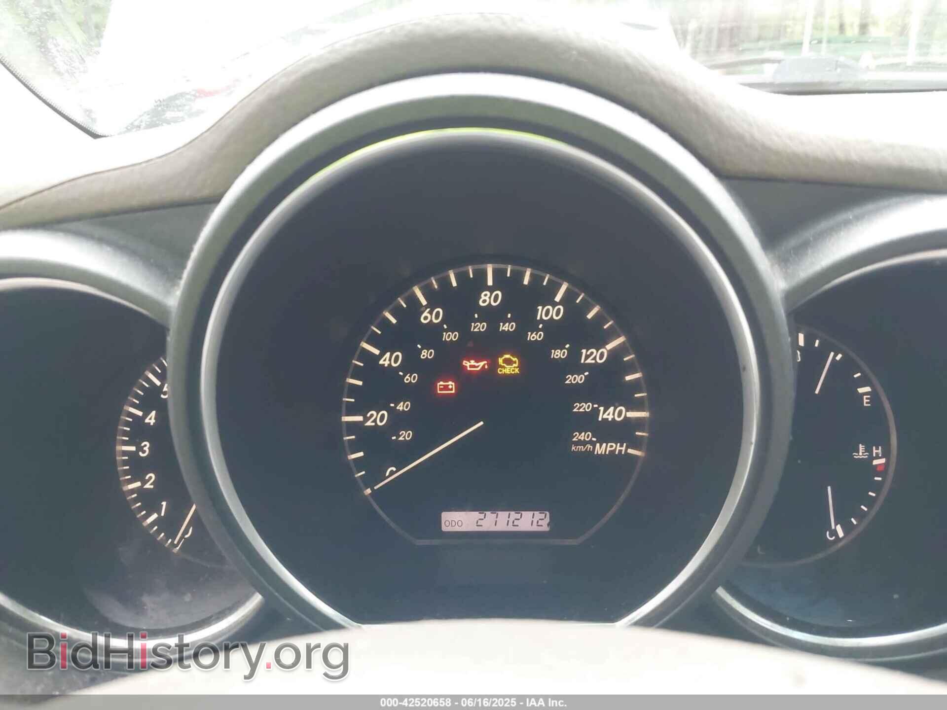 2005 LEXUS RX 330 - VIN: 2T2HA31U85C059504 - Фото 7