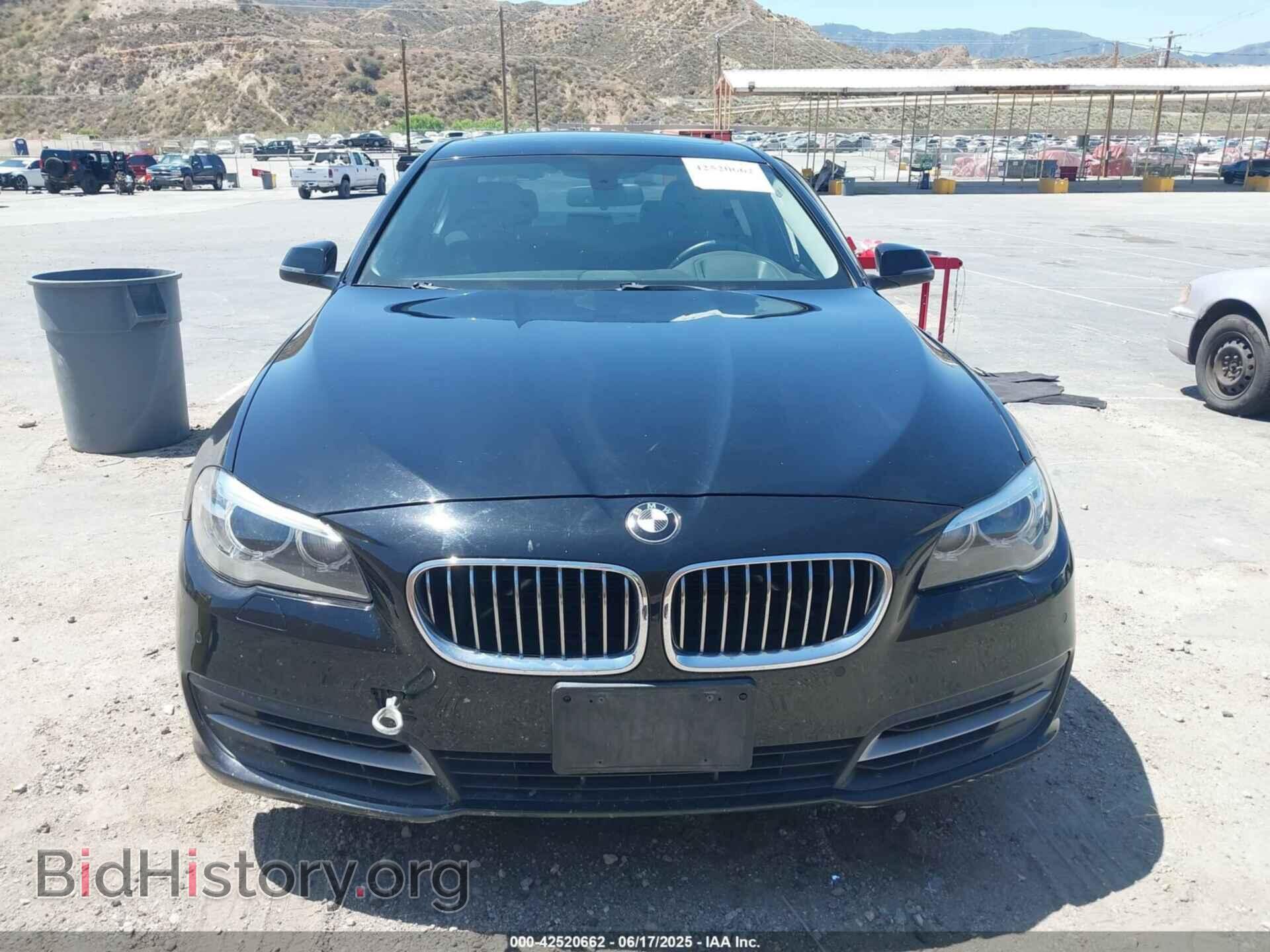 2014 BMW 528I - VIN: WBA5A5C5XED505337 - Фото 12