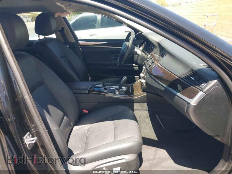2014 BMW 528I (VIN WBA5A5C5XED505337) — фото 5 из 17